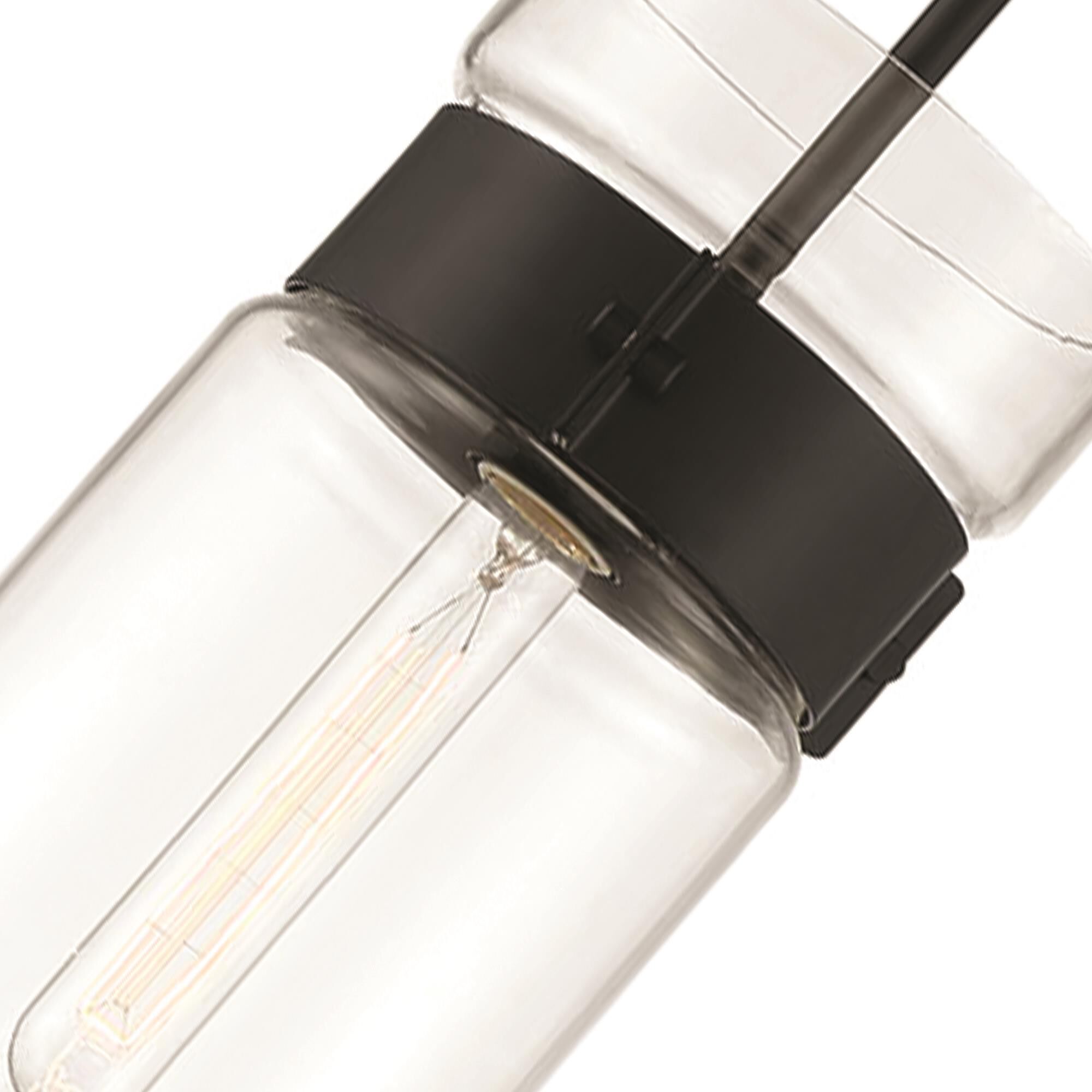 Designers Fountain Midnight La 6 Inch Mini Pendant