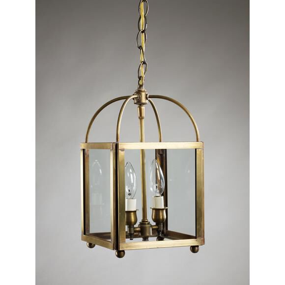 7 Inch Cage Pendant by Northeast Lantern