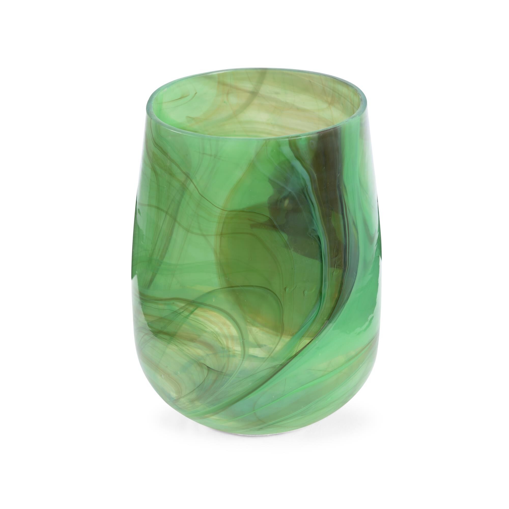 Berilo Vase (Lg) Vase-Urn by Wildwood