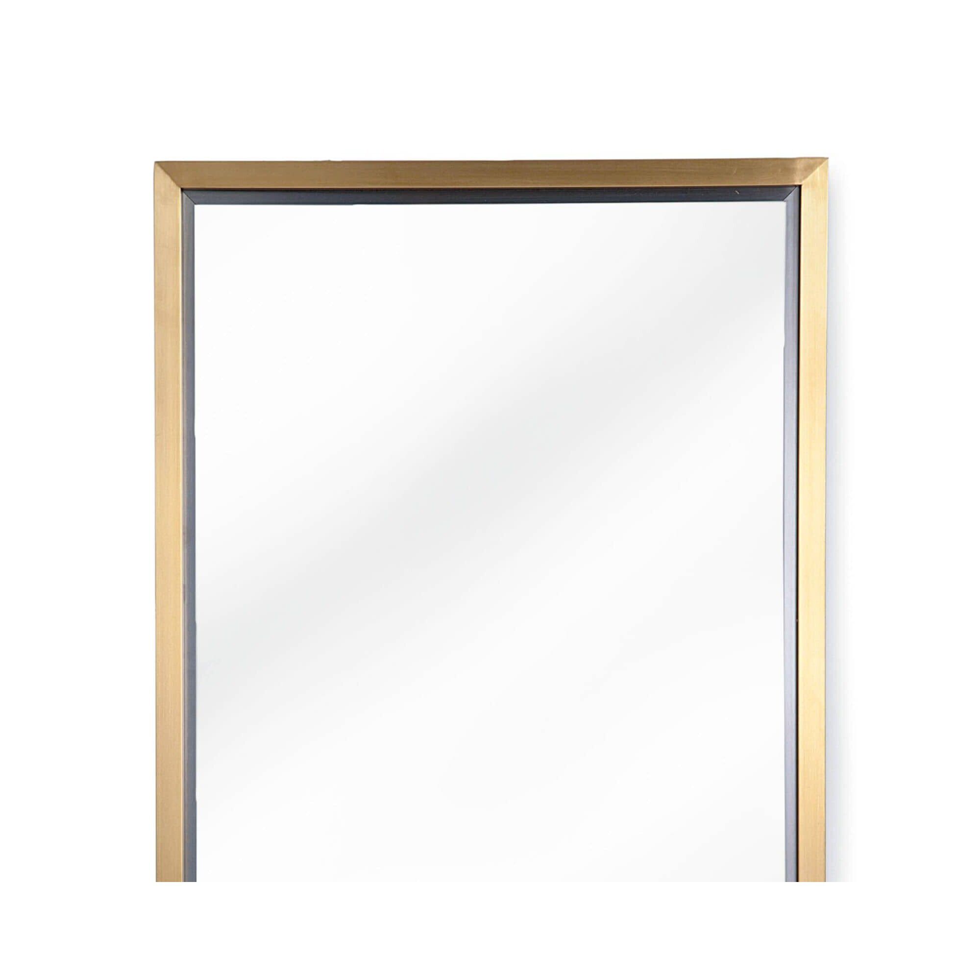 Shown in Polished Brass finish