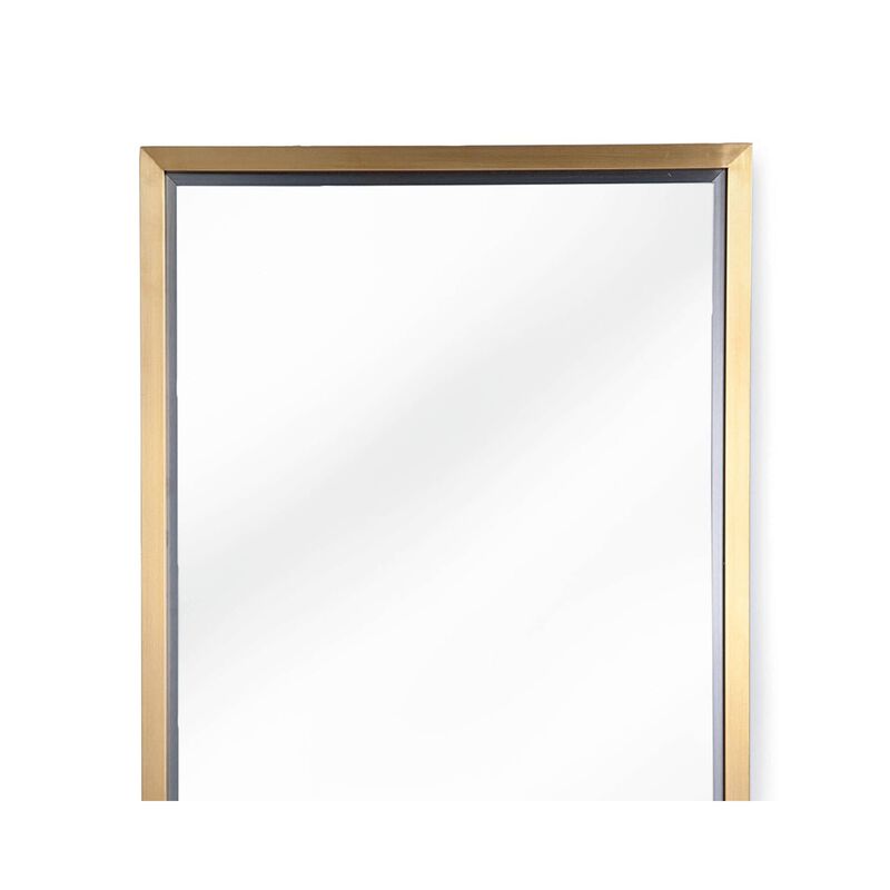 Rectangle Medium Decorative Mirror by Regina Andrew