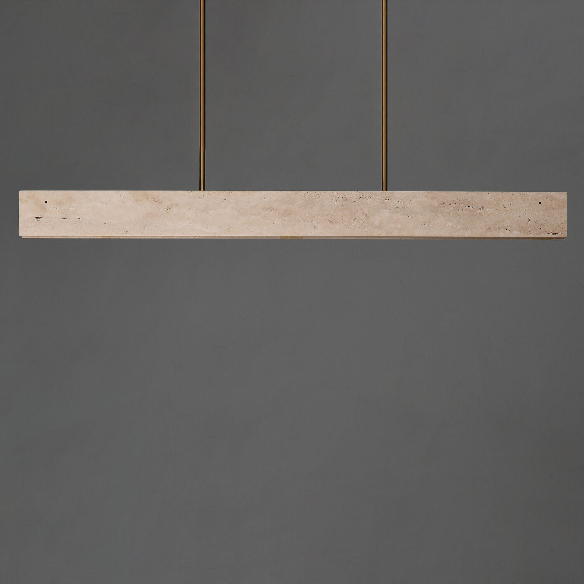 Lintel Medium Linear Chandelier,