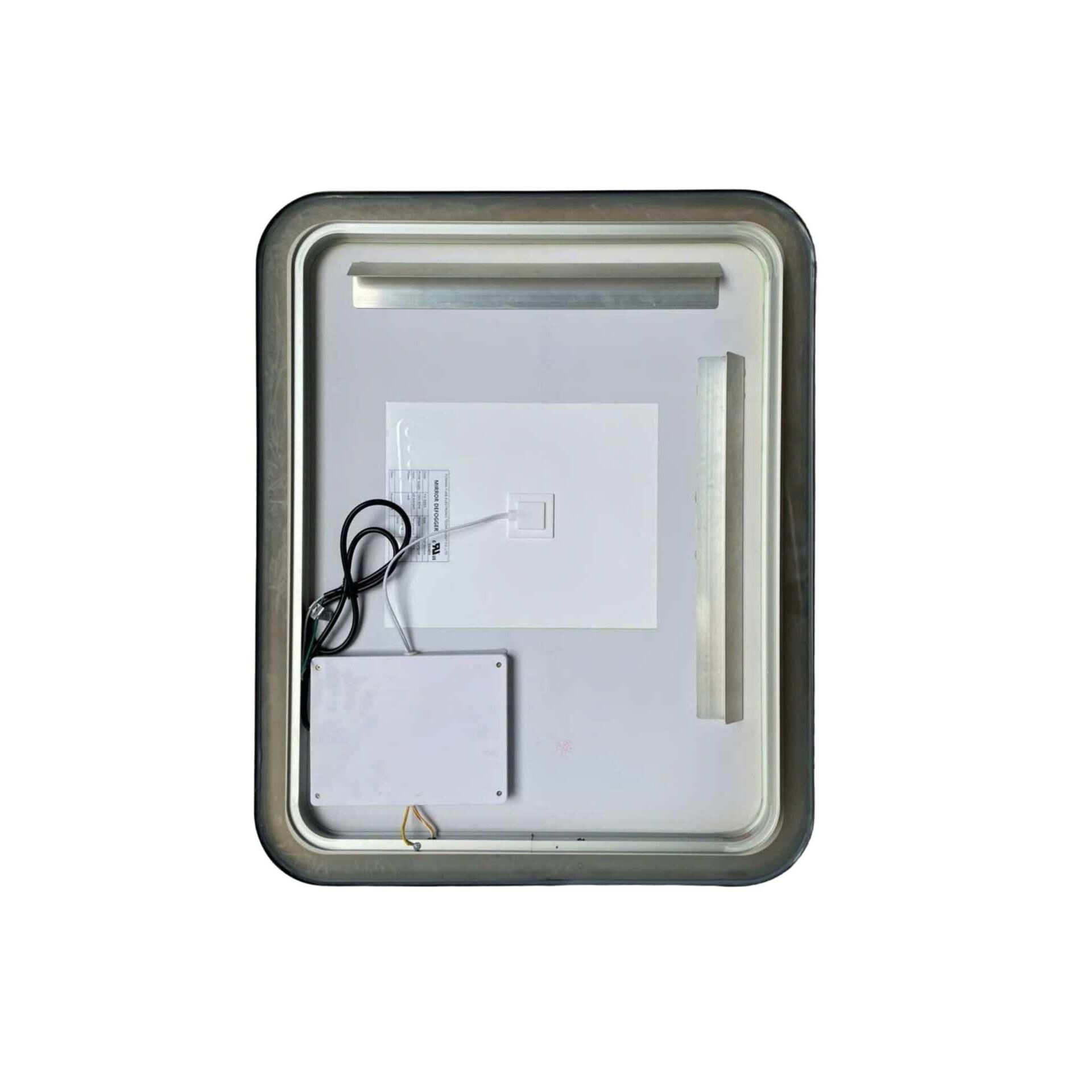 Shown in Black finish