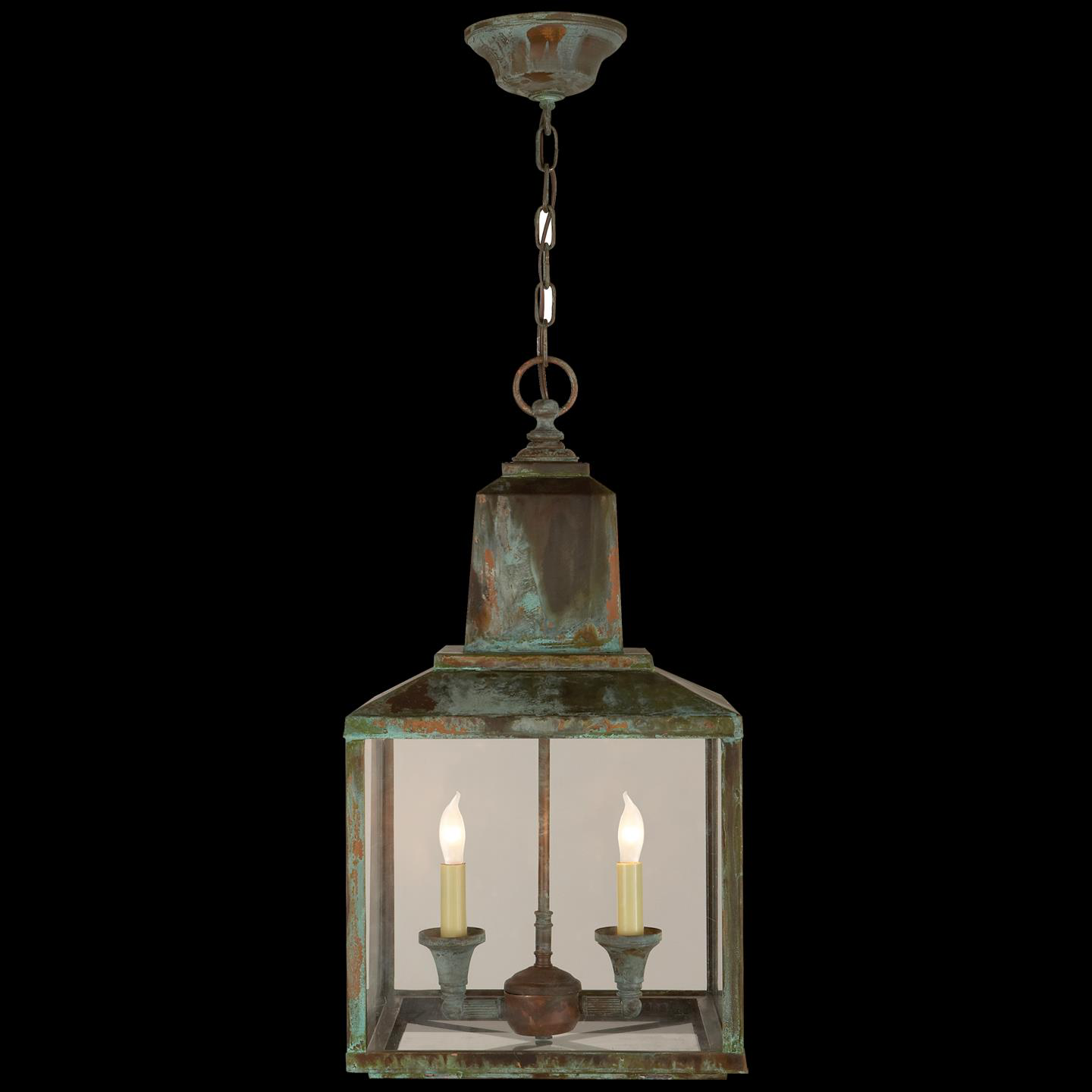 Suzanne Kasler Brantley 12 Inch Cage Pendant by Visual Comfort Signature Collection