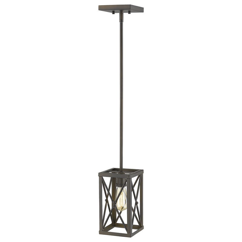 Acclaim Lighting Brooklyn 5 Inch Mini Pendant