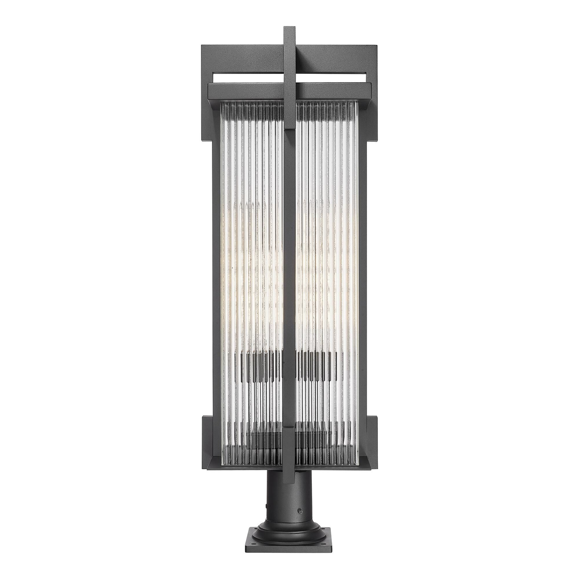 Fortis 36 Inch Outdoor Pier Lamp,