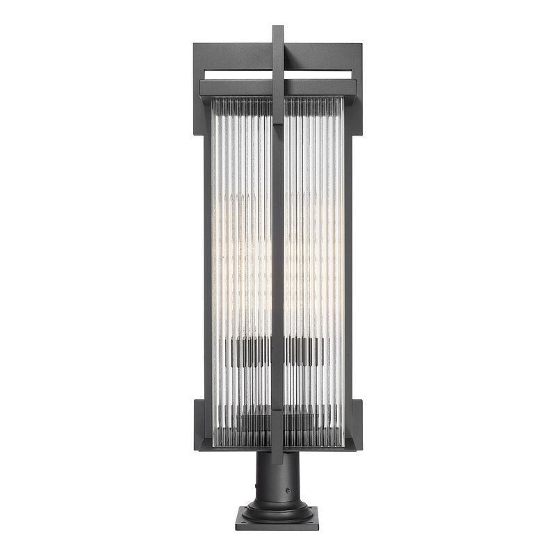 Fortis 36 Inch Outdoor Pier Lamp by Z-Lite
