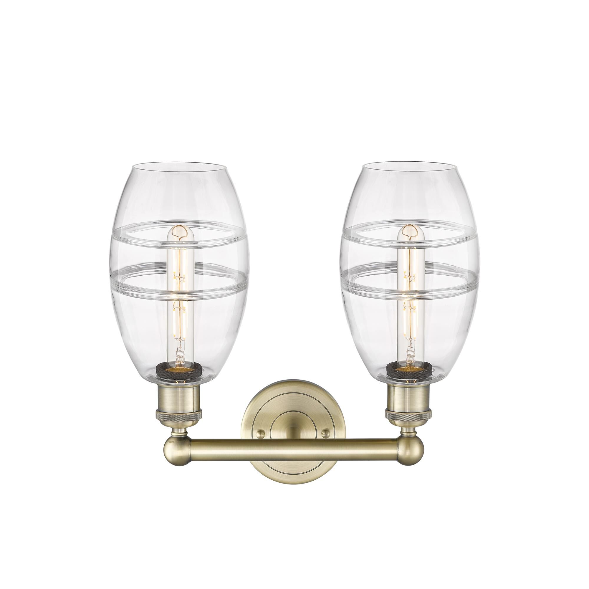 Shown in Antique Brass finish