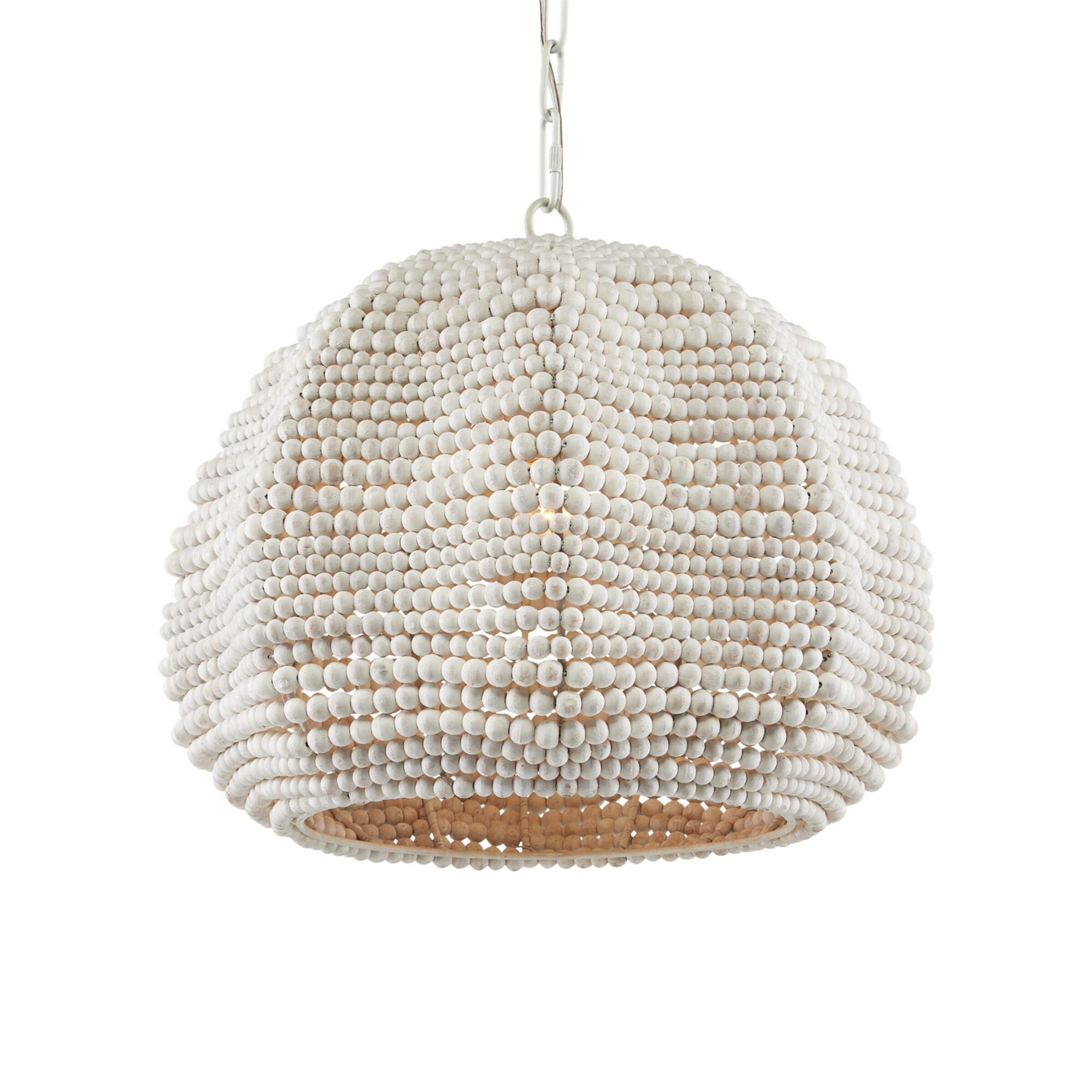 Octavia 19 Inch Large Pendant,