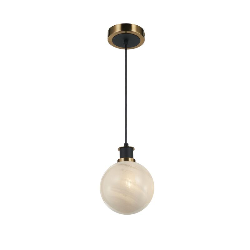 Gem 6 Inch Mini Pendant by Artcraft