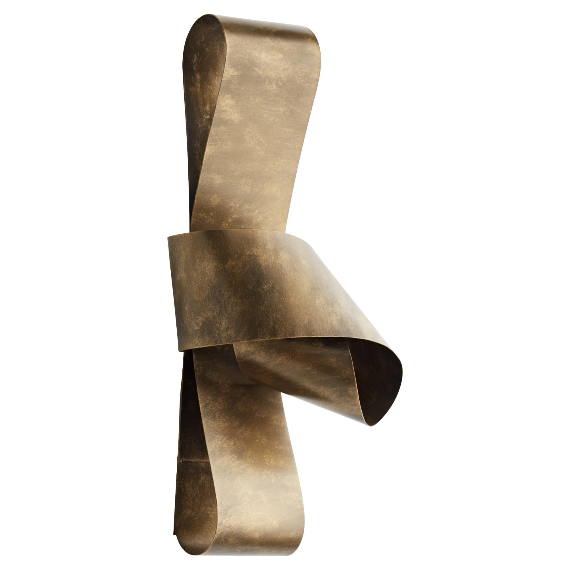 Shown in Antique Brass finish