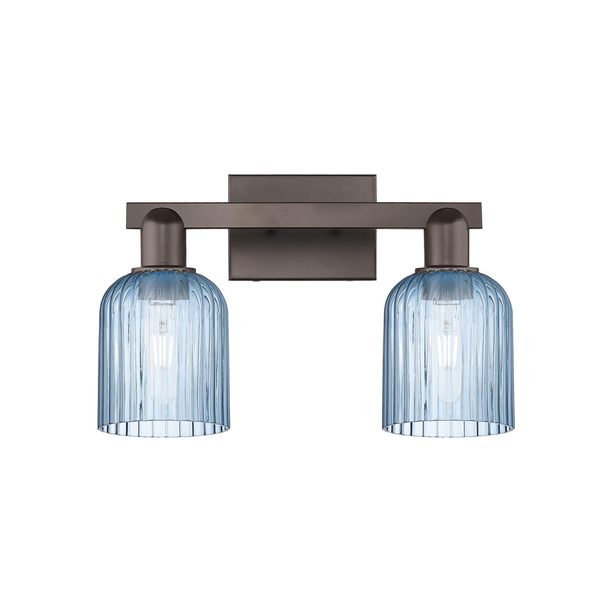 Bruno Marashlian Bridal Veil 16 Inch Bath Vanity Light by Innovations Lighting