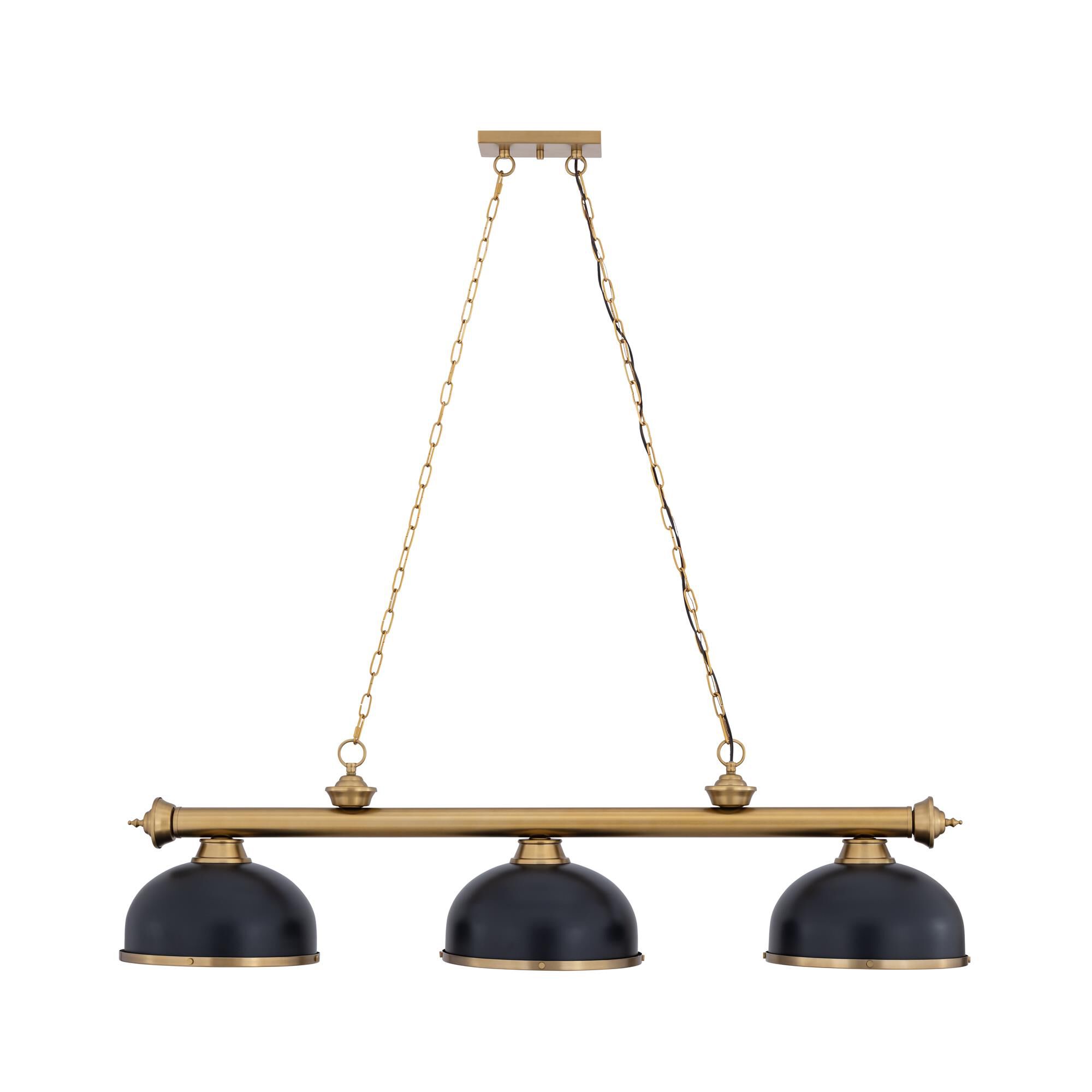 Cordon 55 Inch Billiard Light,