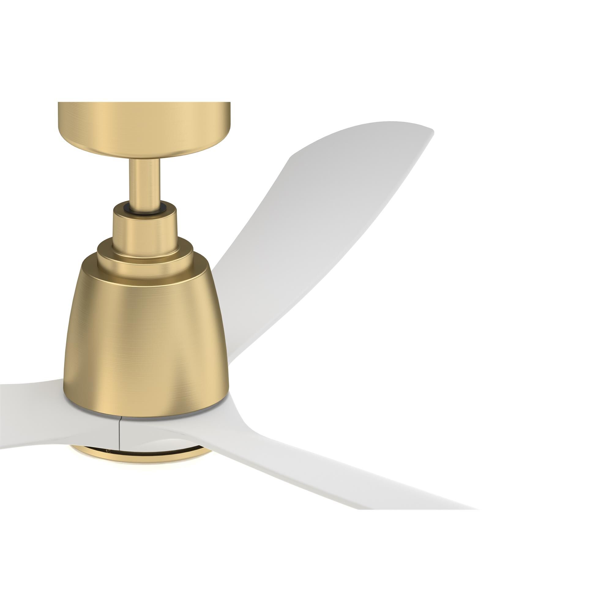 Kute 52 Inch 3 Blade Ceiling Fan,