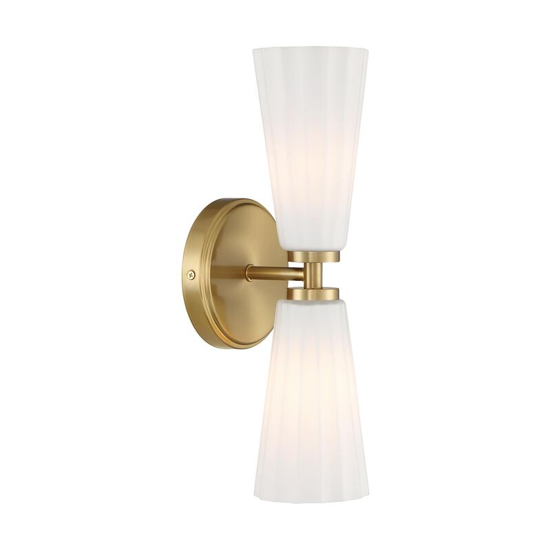 15 Inch Wall Sconce by Meridian Lighting