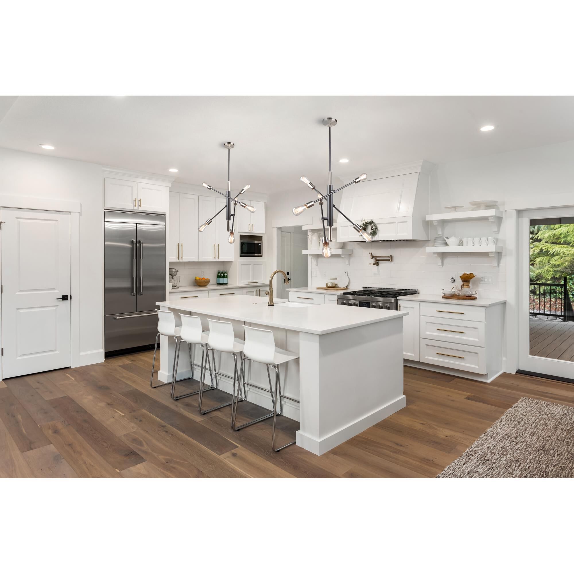 Truro 10 Inch Mini Pendant by Artcraft