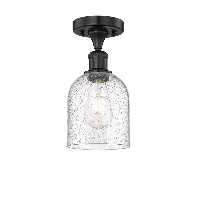 Bruno Marashlian Bella 6 Inch Semi Flush Mount by Innovations Lighting