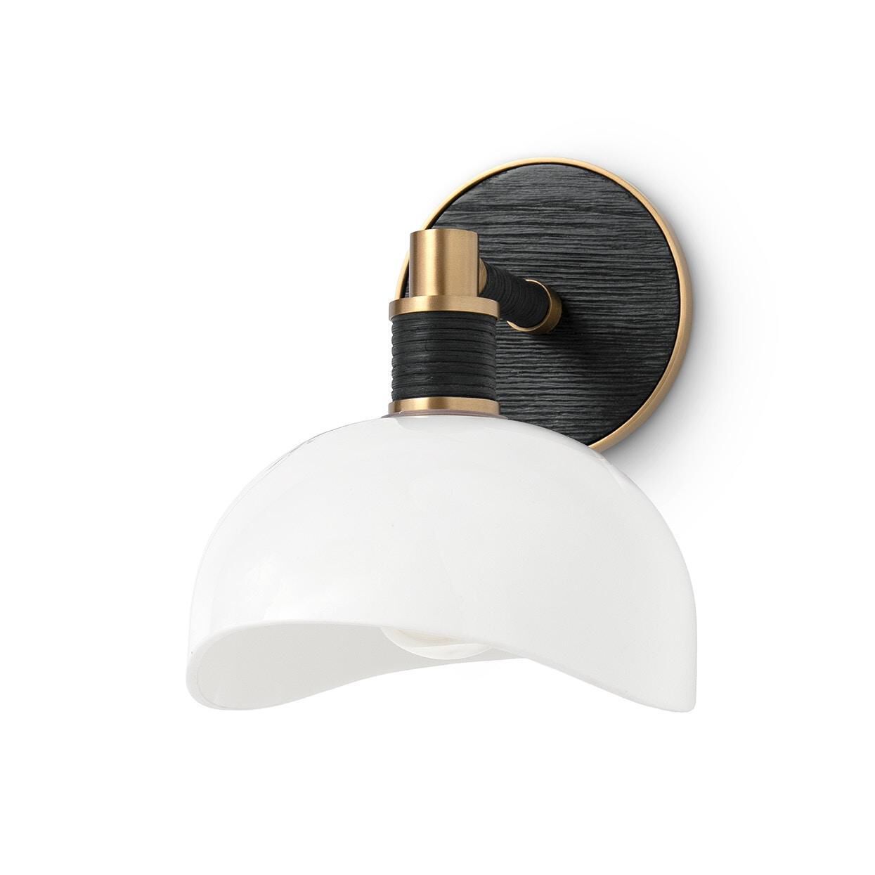 Kirk Nix 11 Inch Wall Sconce by Palecek