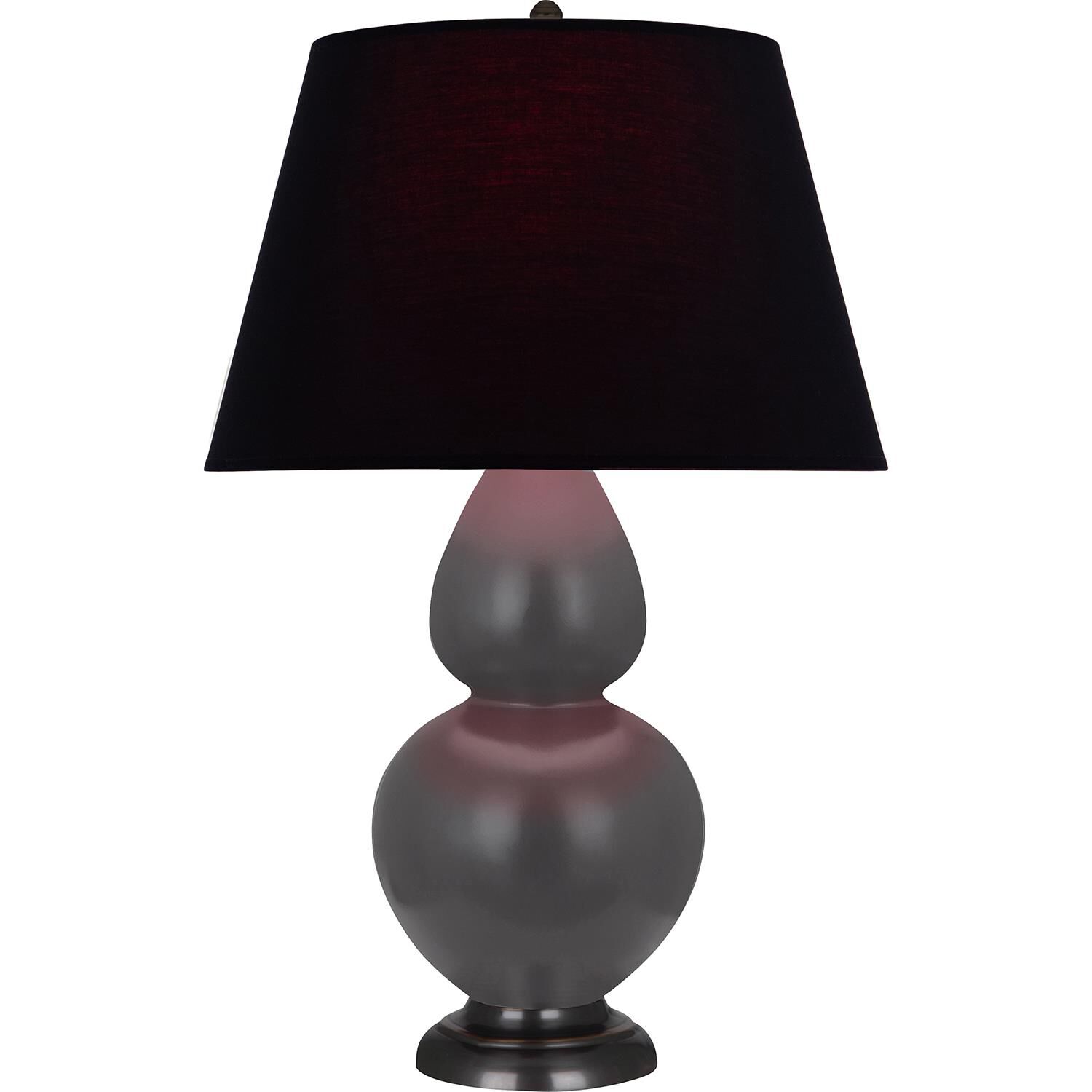 Double Gourd 31 Inch Table Lamp by Robert Abbey