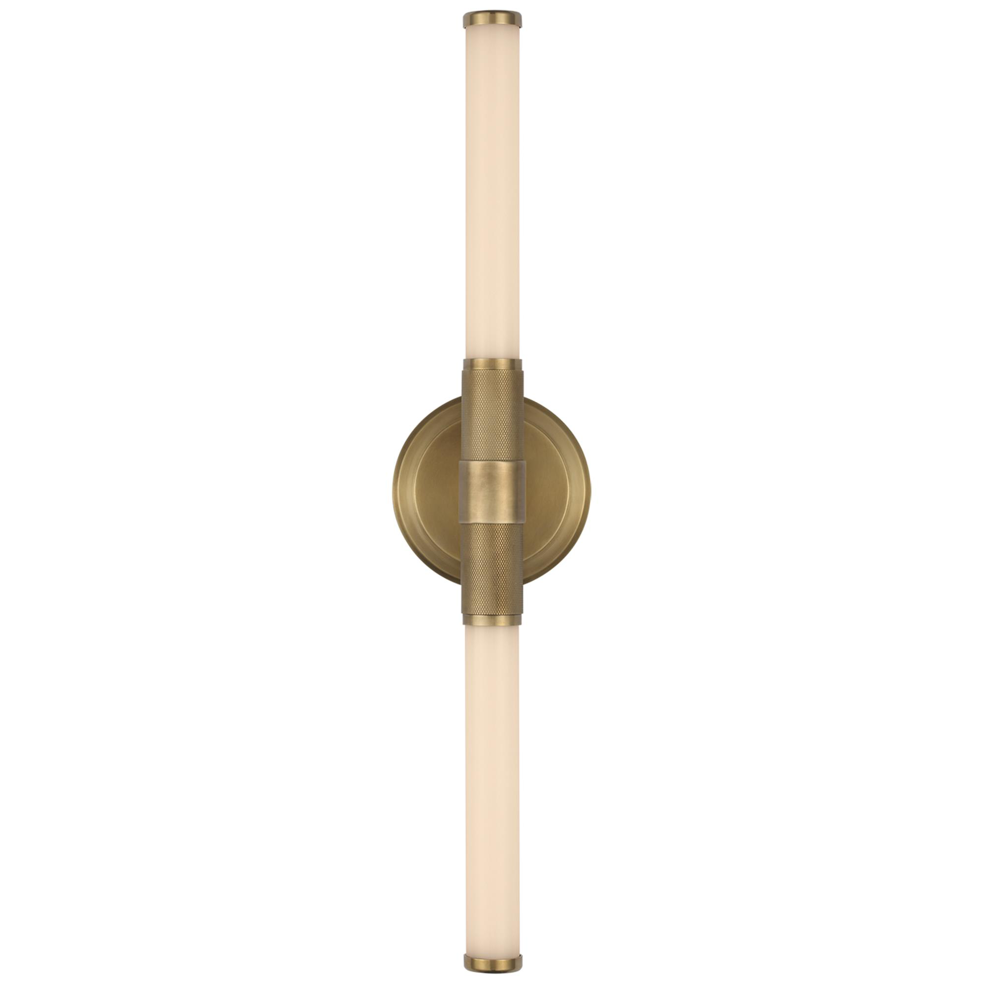 Shown in Natural Brass finish