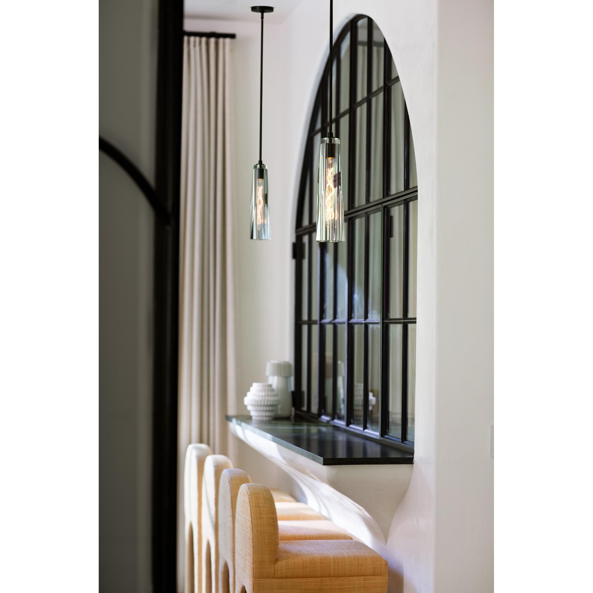 Fredrick Ramond Cosette 5 Inch LED Mini Pendant