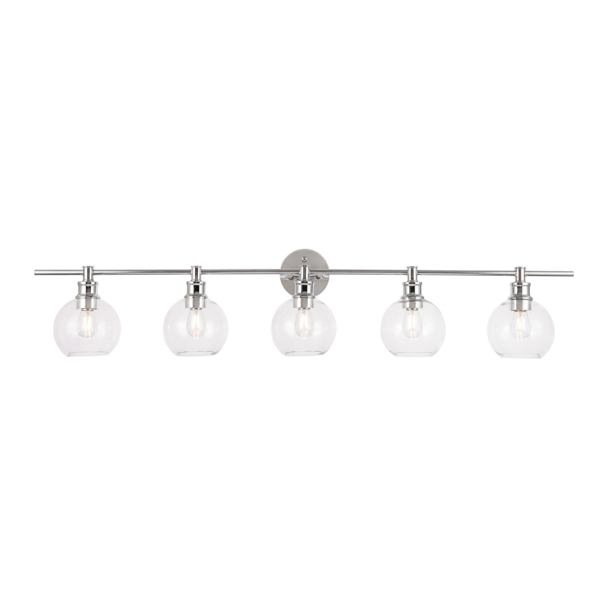 Collier Bath Vanity Light by Elegant Lighting