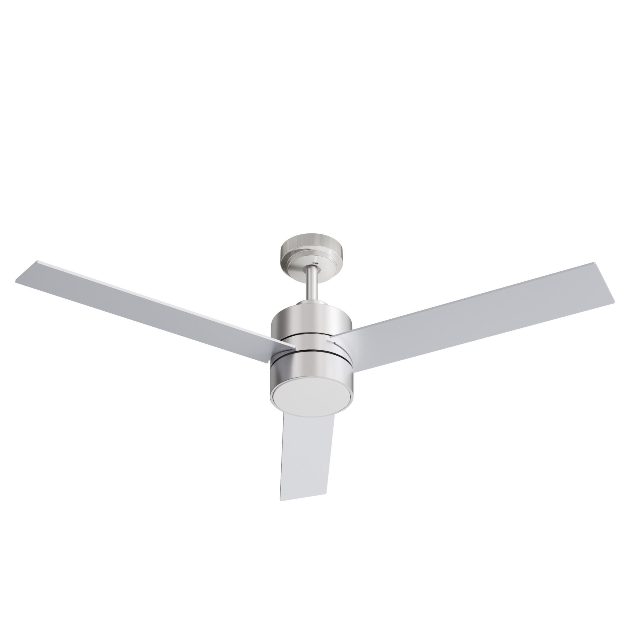 Santo 52 Inch Ceiling Fan with Light Kit by AFX Lighting