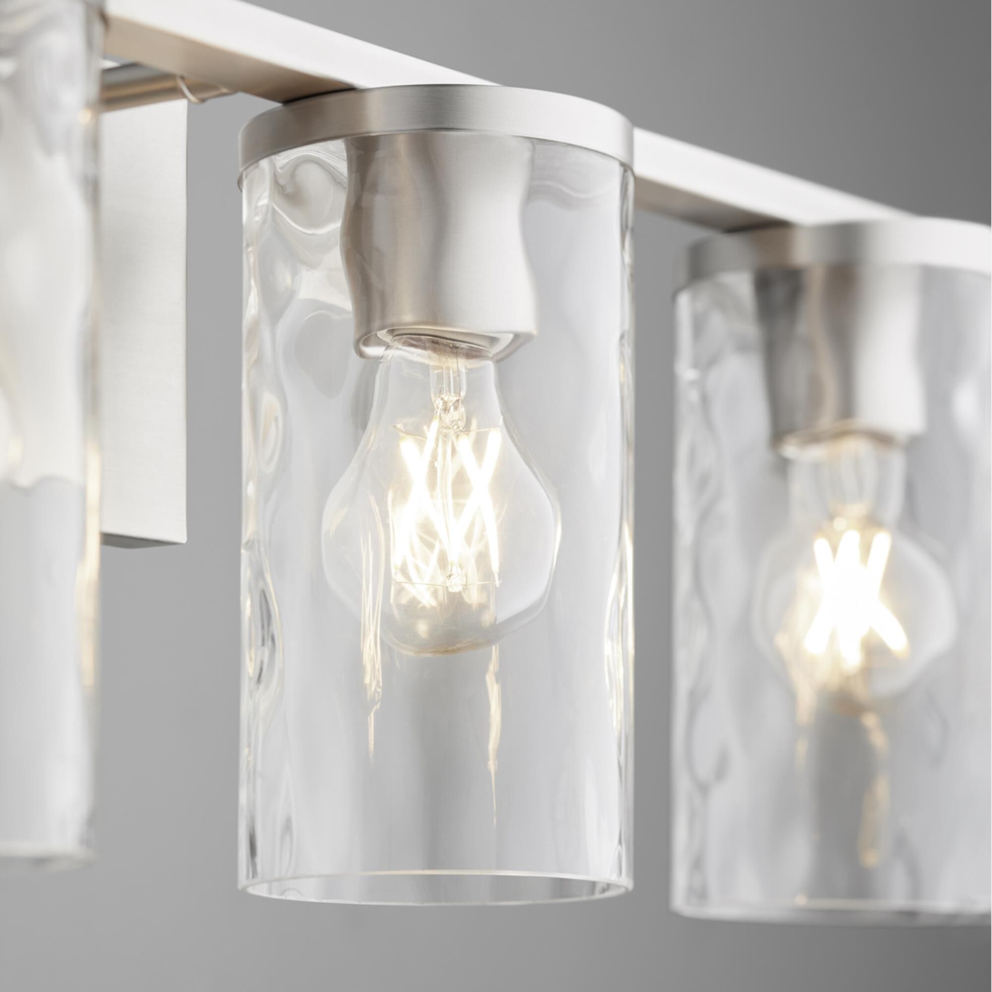 Shown in Satin Nickel finish