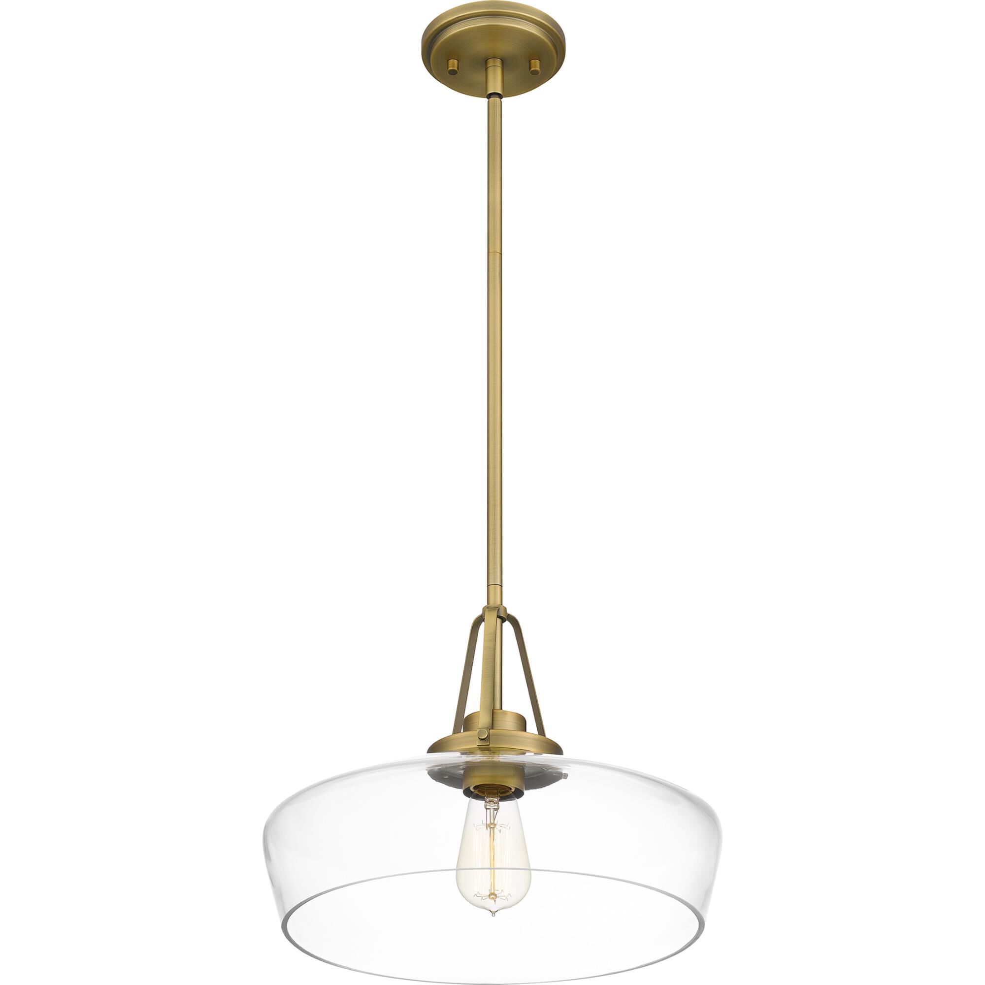 Quoizel Haven 14 Inch Large Pendant