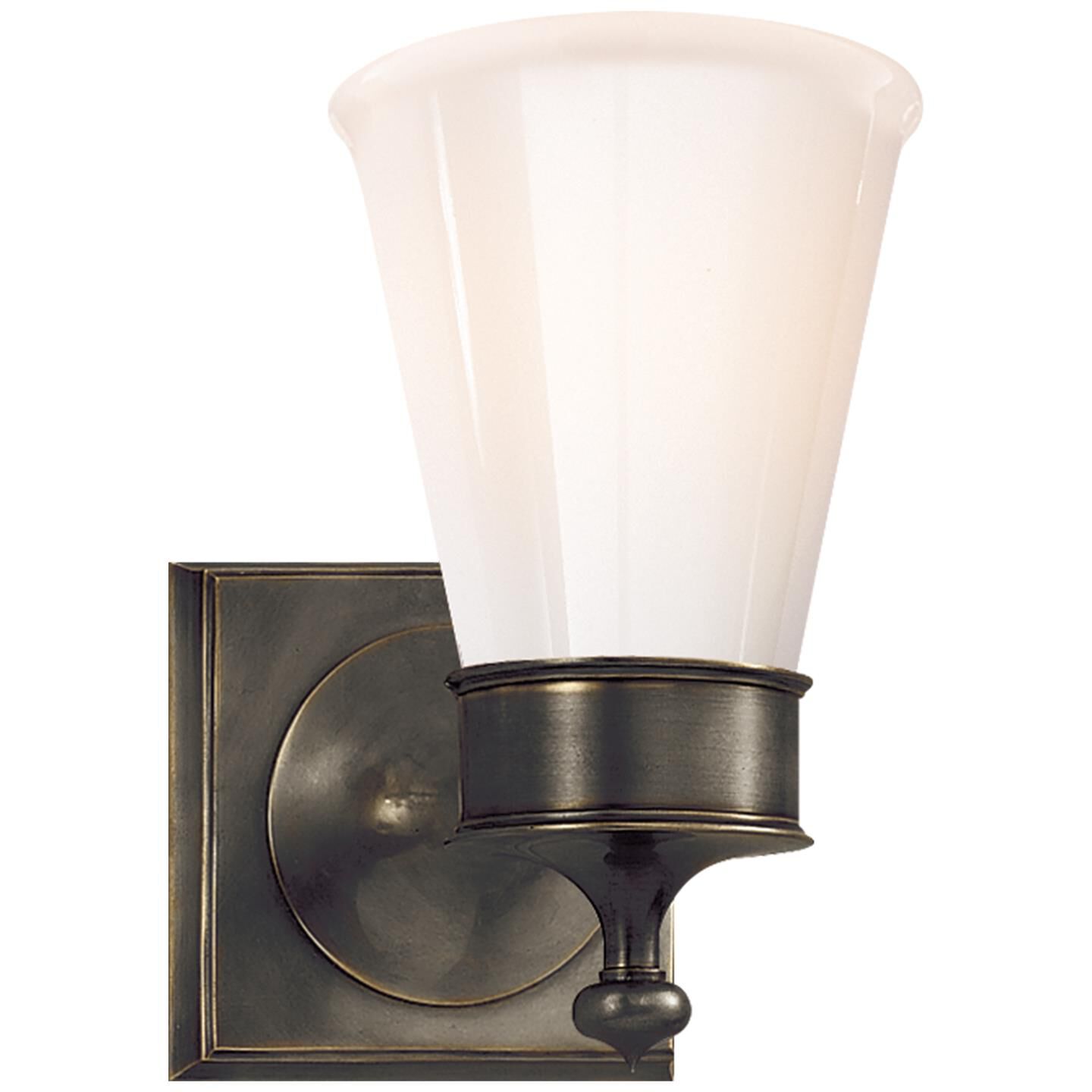 Siena Wall Sconce by Visual Comfort Signature Collection