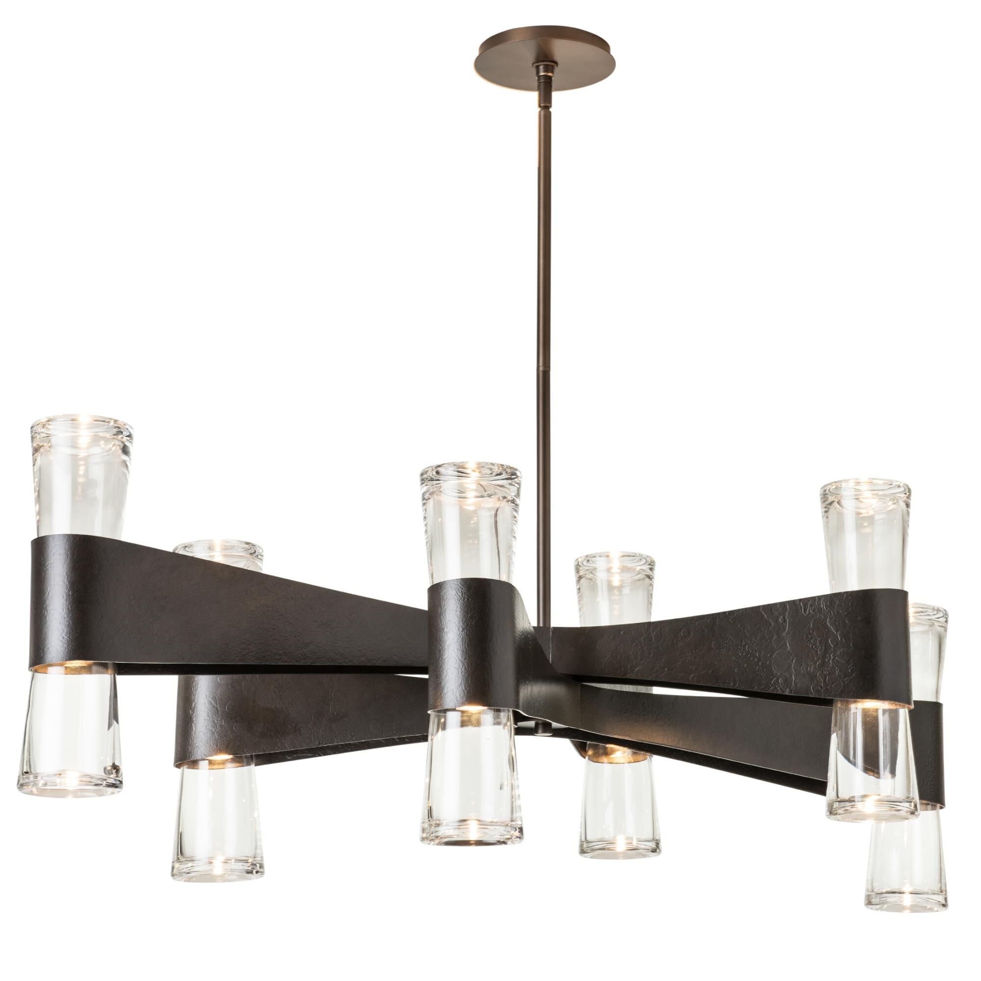 Bellis 48 Inch Chandelier by Hubbardton Forge