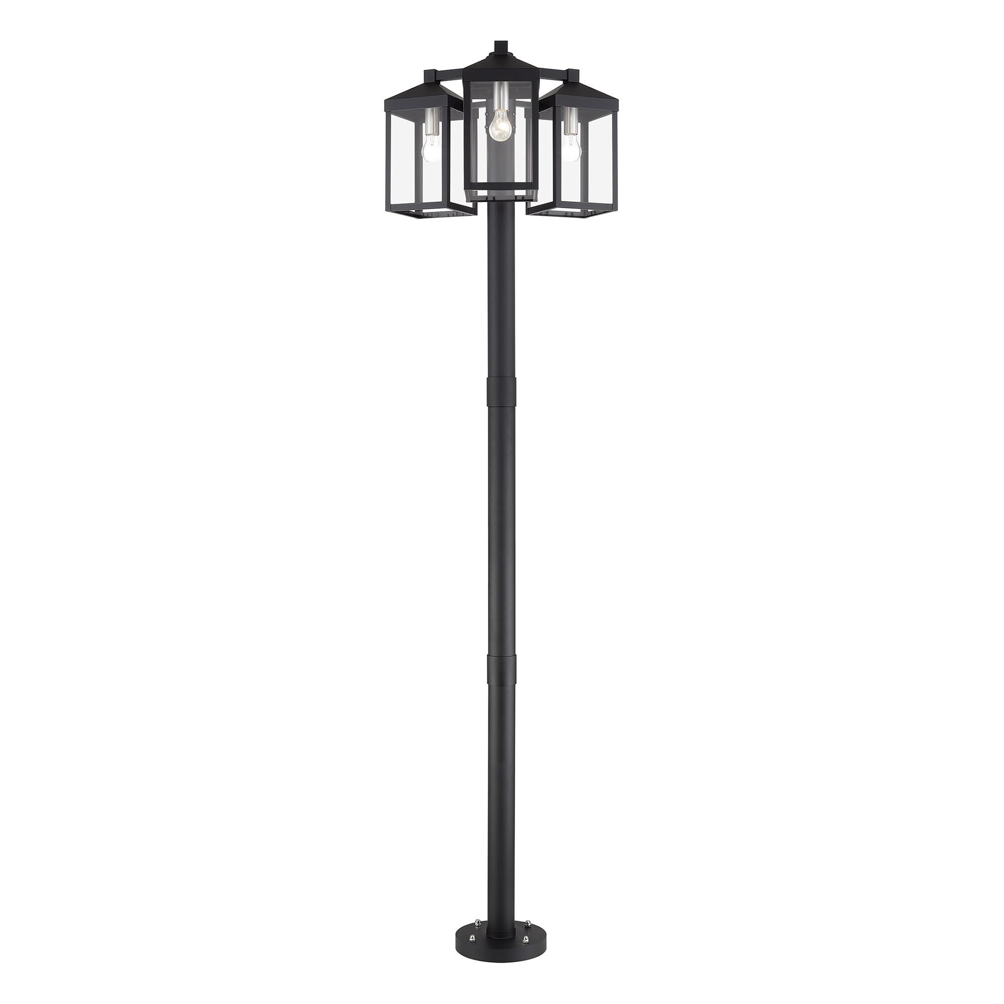 Nyack 96 Inch Outdoor Post Lamp by Livex Lighting