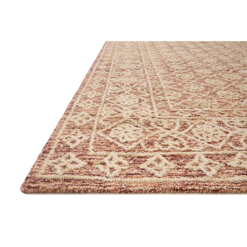 Cecelia Hand Tufted Wool Area Rug by Loloi