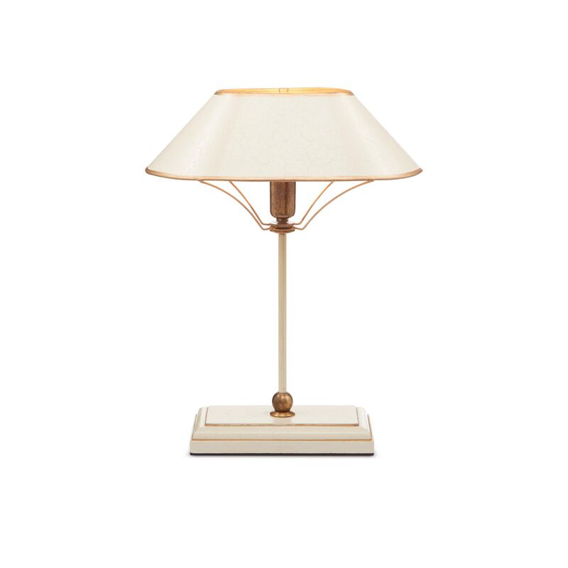 Daphne 17 Inch Table Lamp by Currey and Company