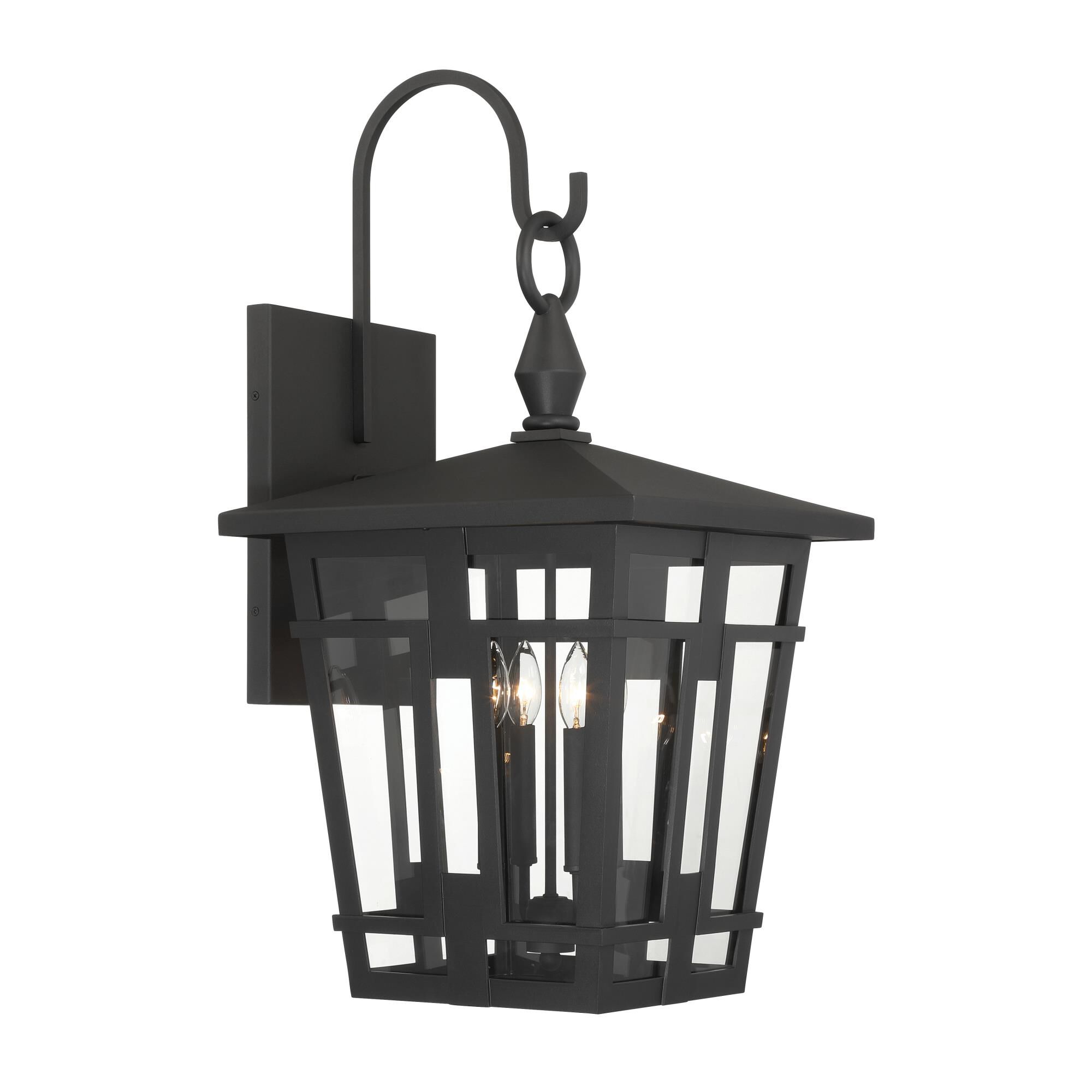 Fieldstone 32 Inch Outdoor Wall Light by Minka Lavery