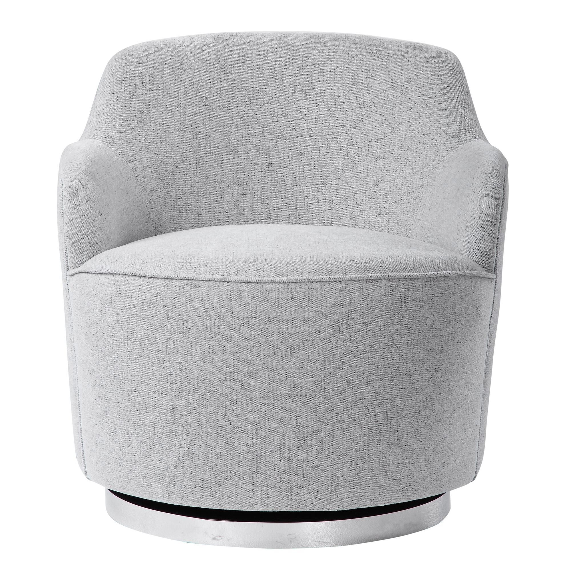 Hobart Accent Chair by Uttermost