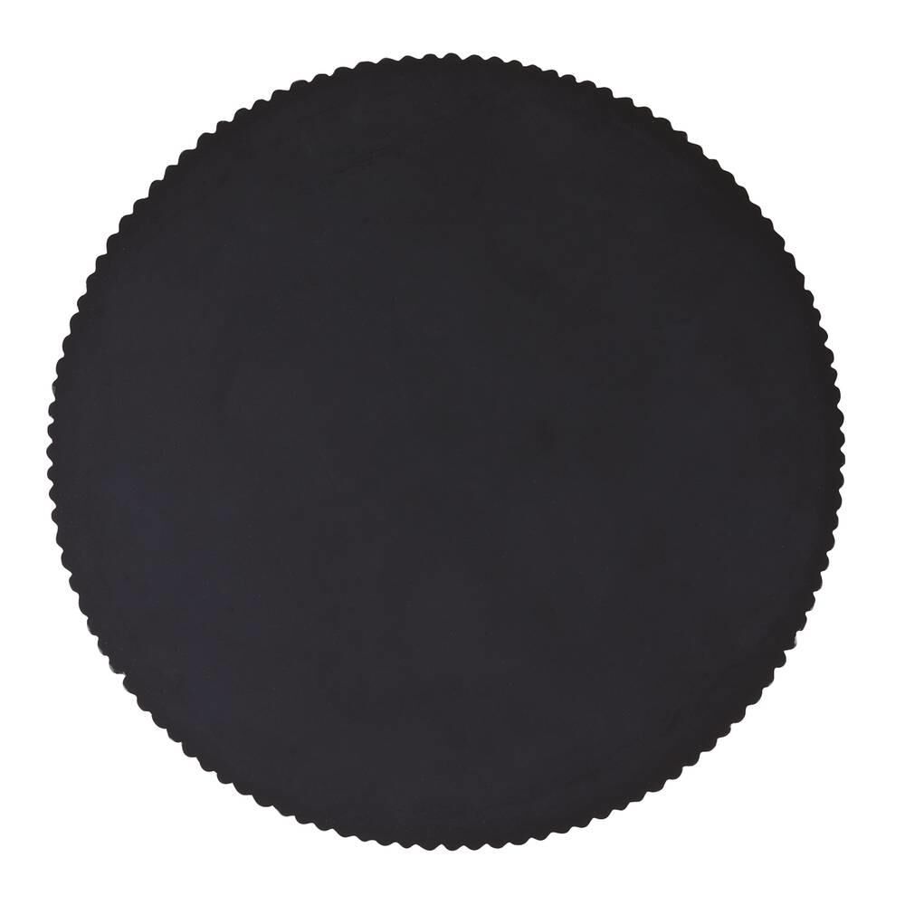 Shown in Black finish