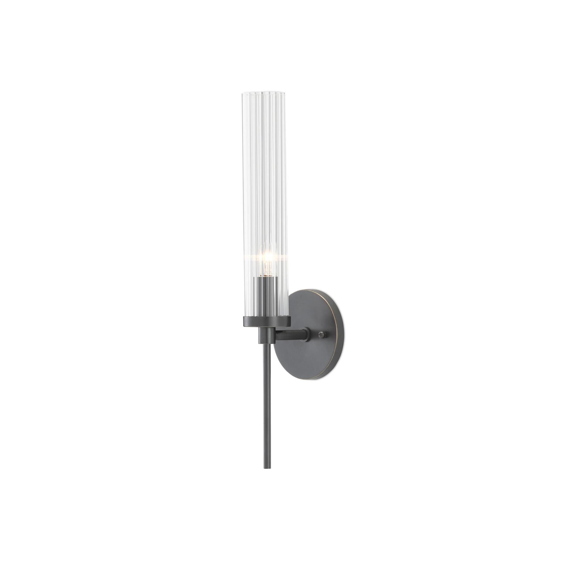 Shown in Oil Rubbed Bronze-Clear finish