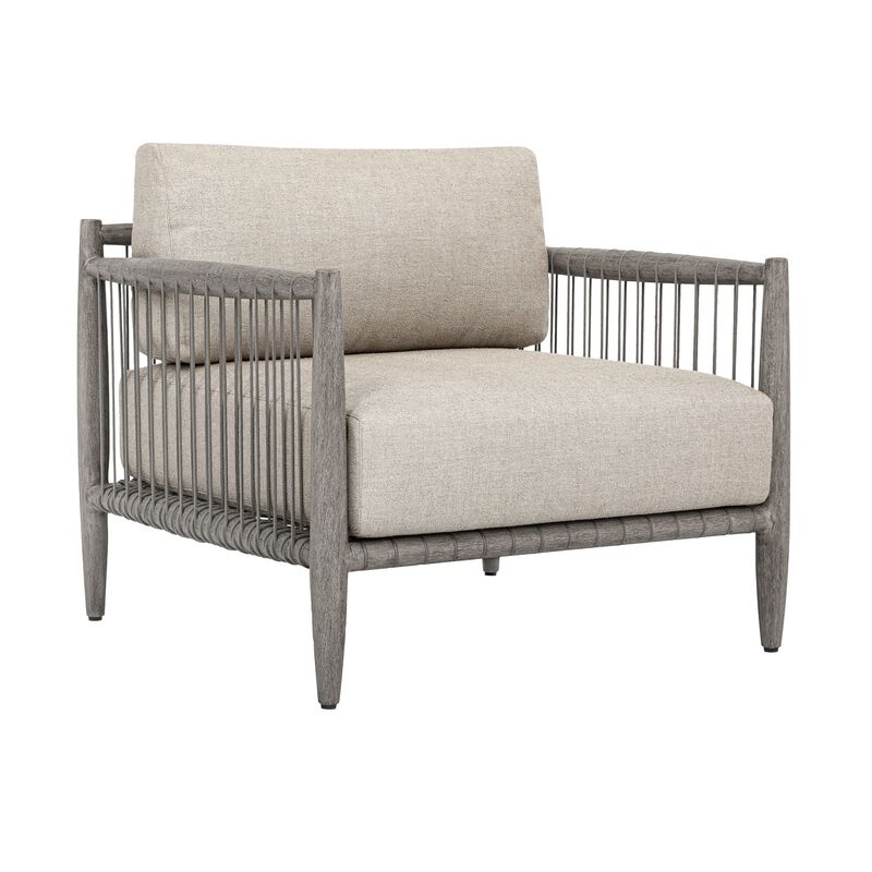 Borneo Accent Chair by Uttermost