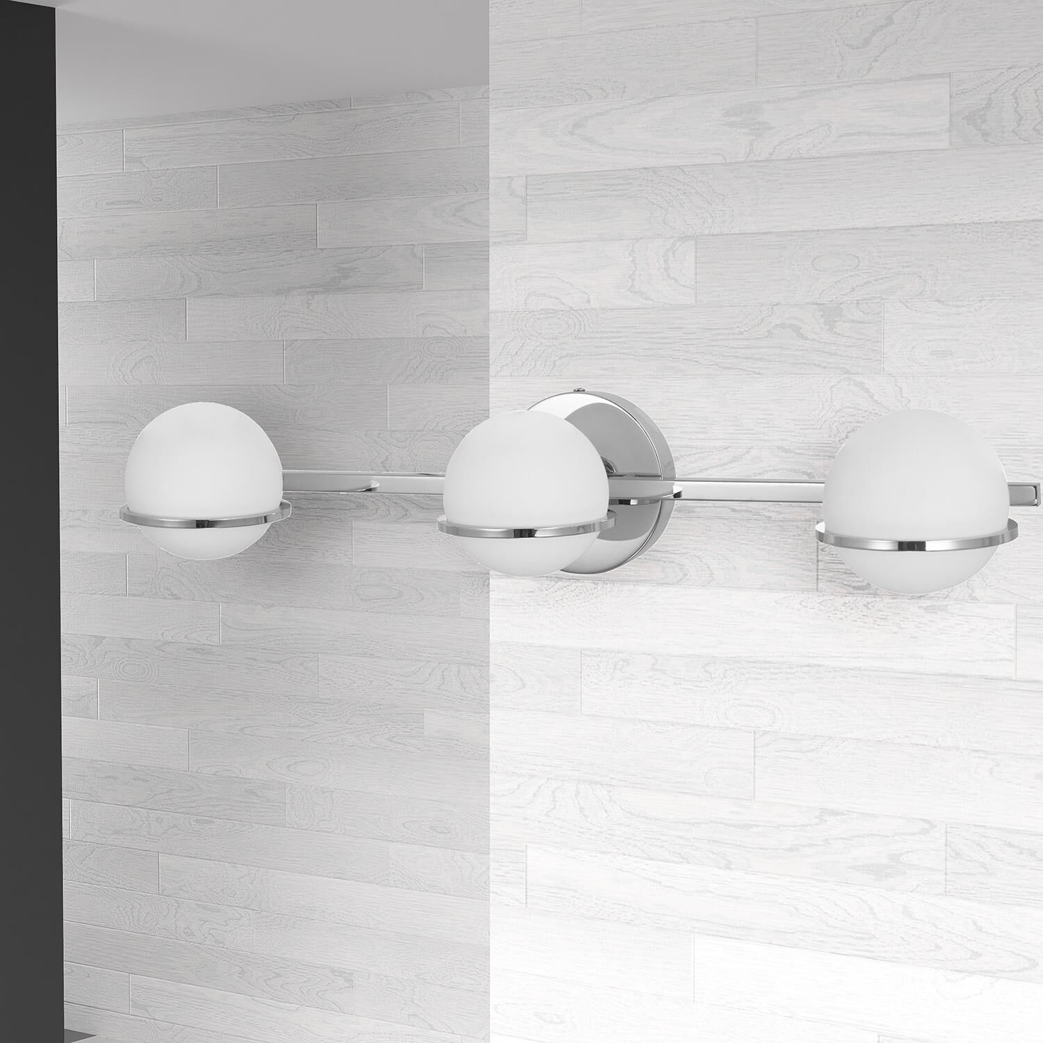 Sofia 23 Inch 3 Light Bath Vanity Light by Dainolite