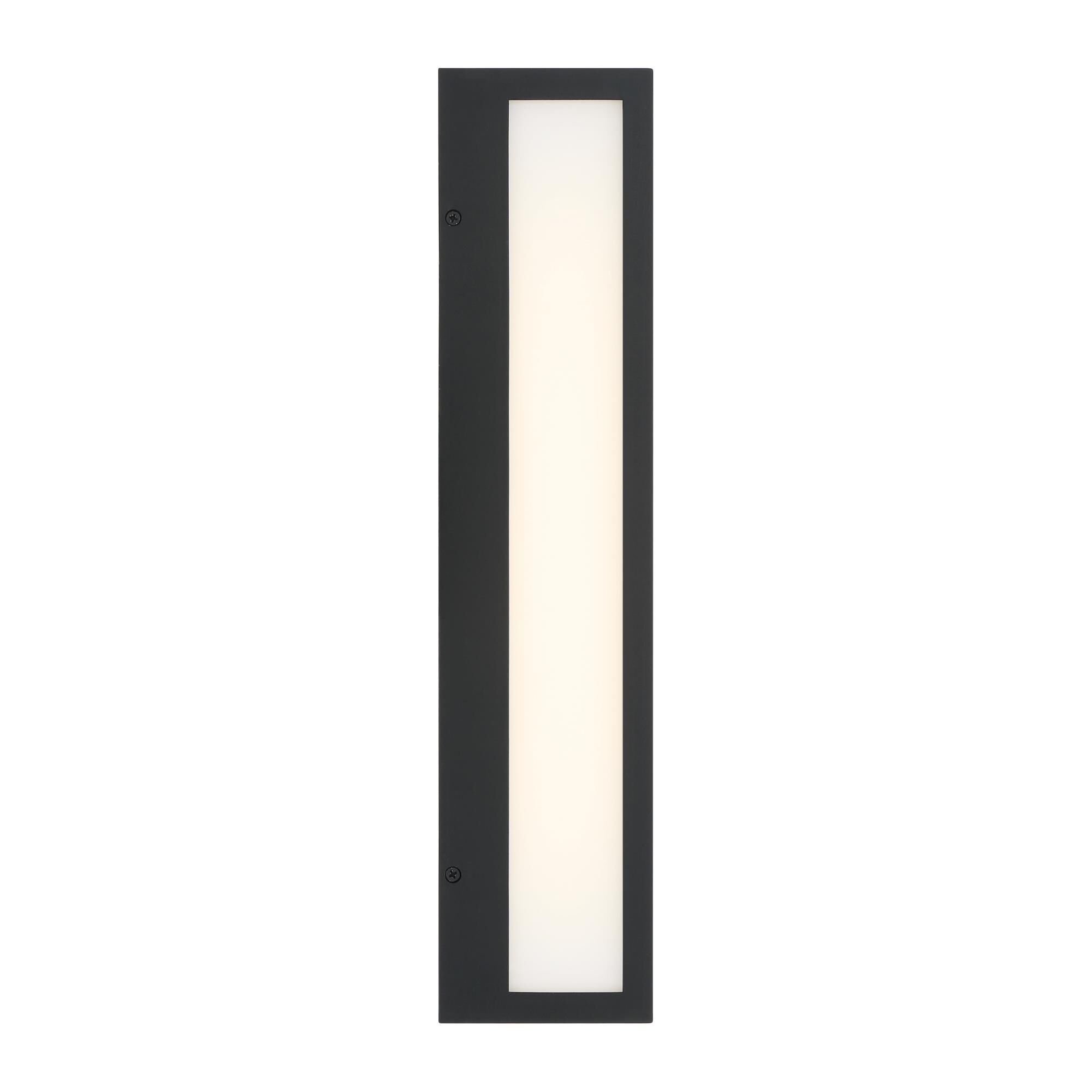 Shown in Sand Coal finish and White glass and Etched Glass shade
