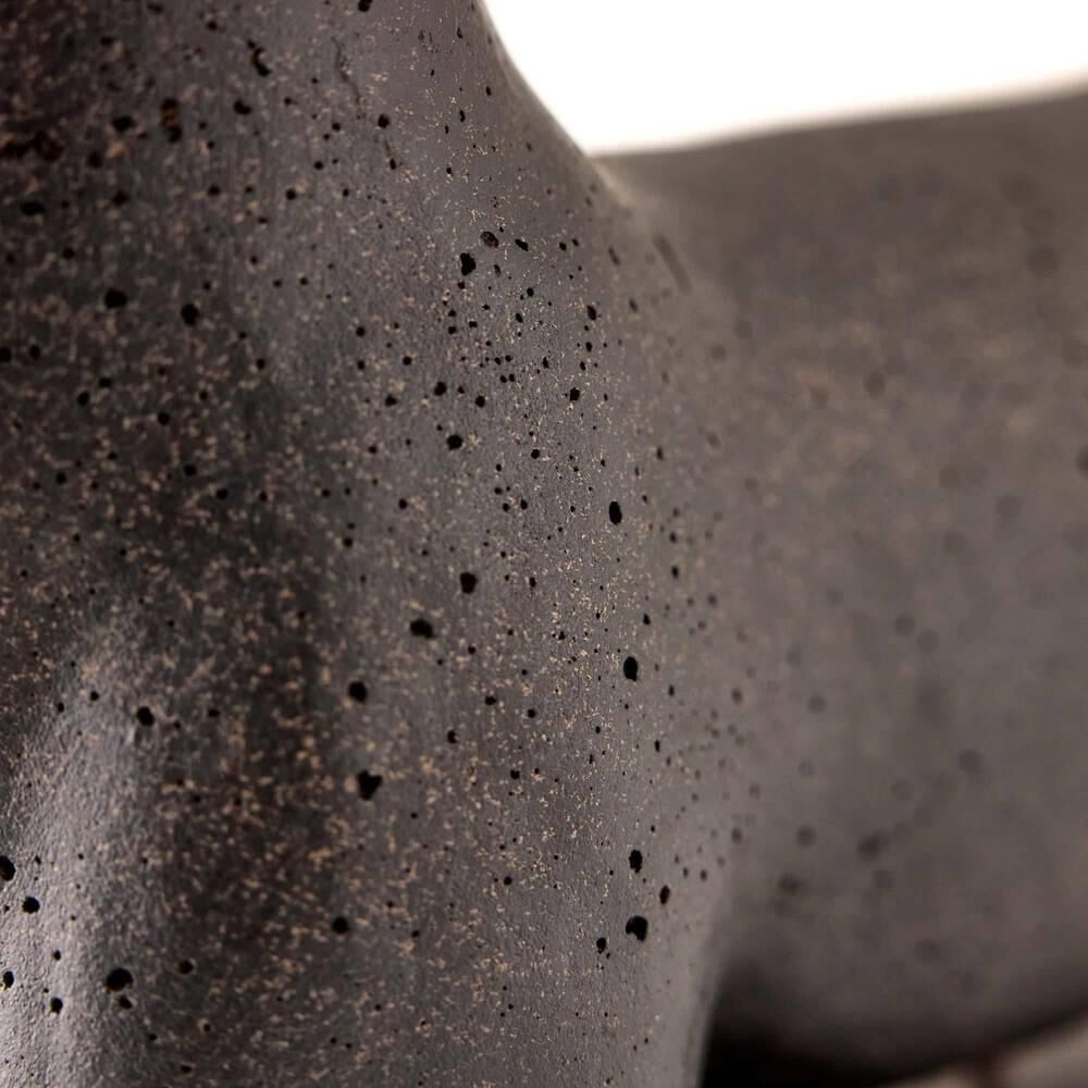 Shown in Charcoal finish