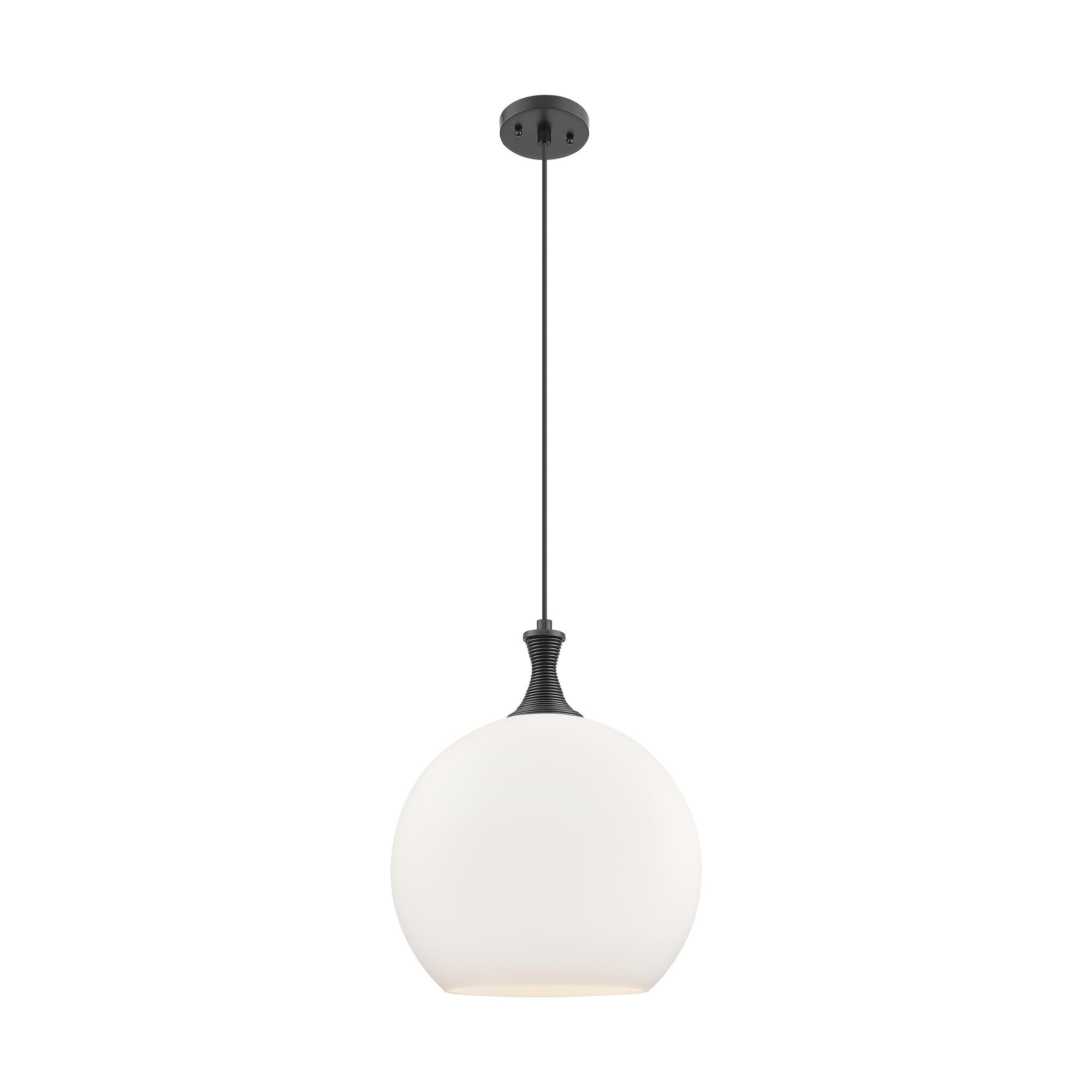 Shown in Matte Black finish