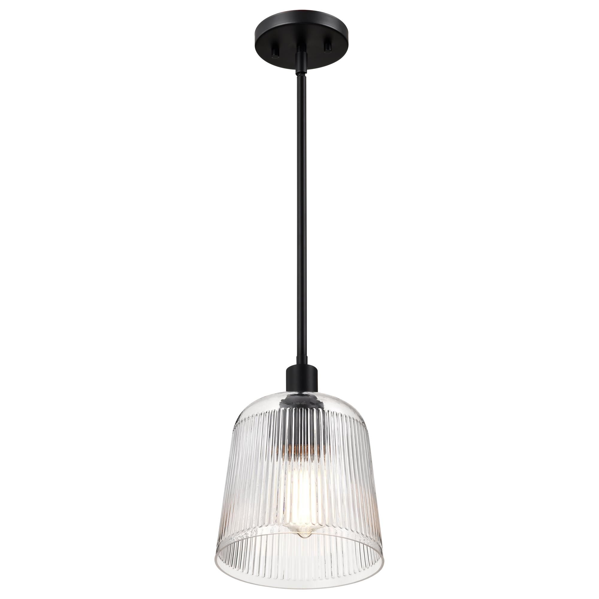 Grayson 8 Inch Mini Pendant by Nuvo Lighting