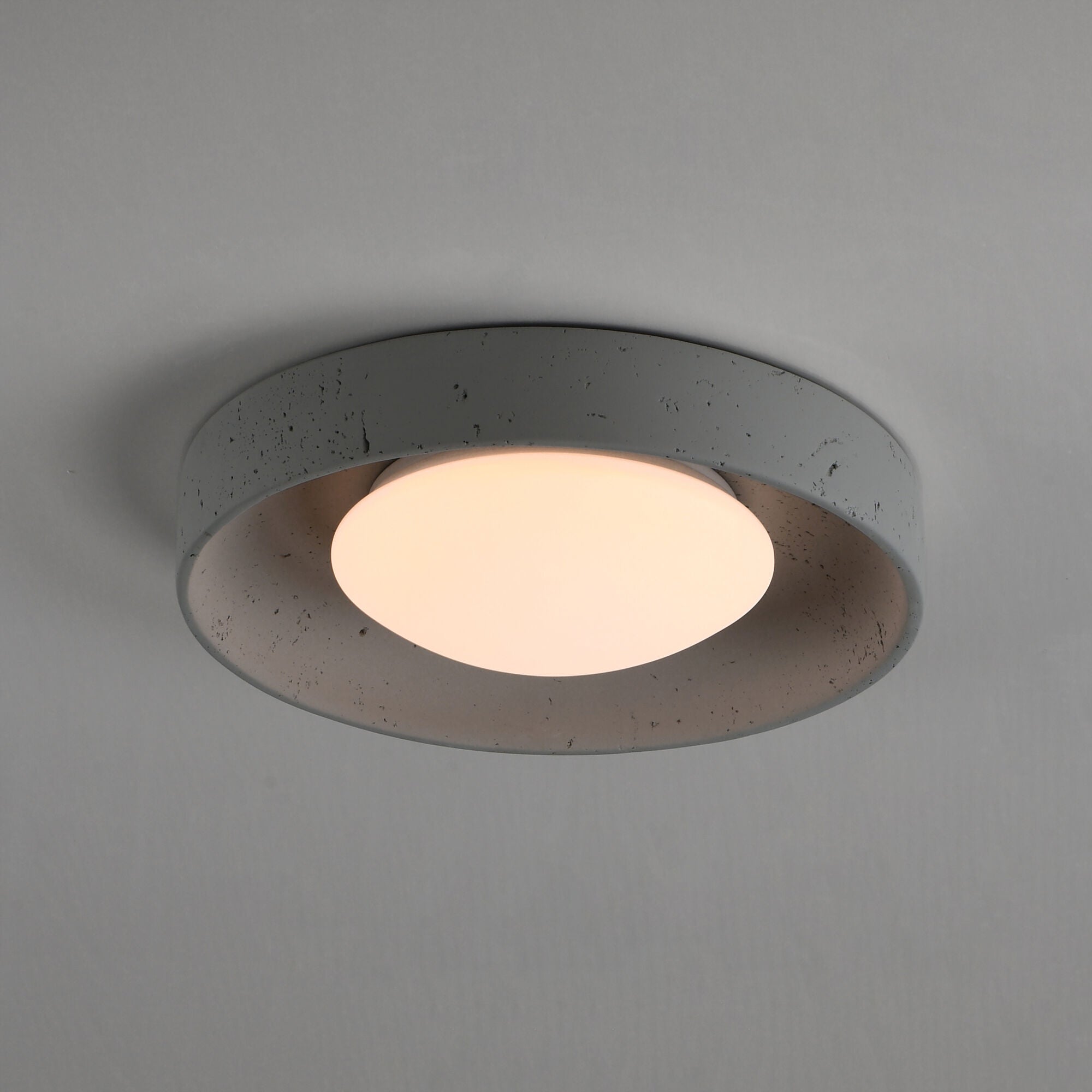 Matera 14 Inch Flush Mount,