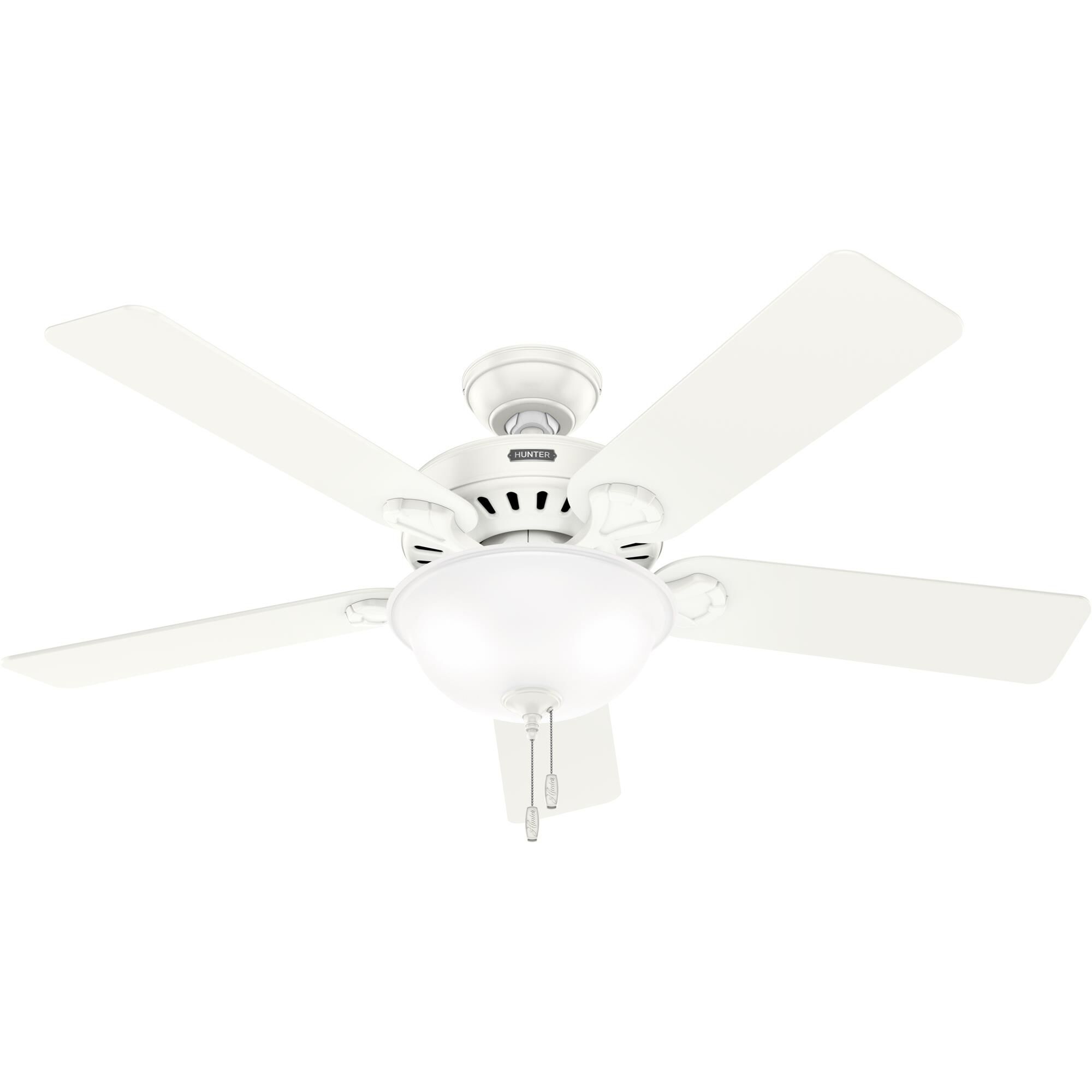 Shown in Fresh White finish