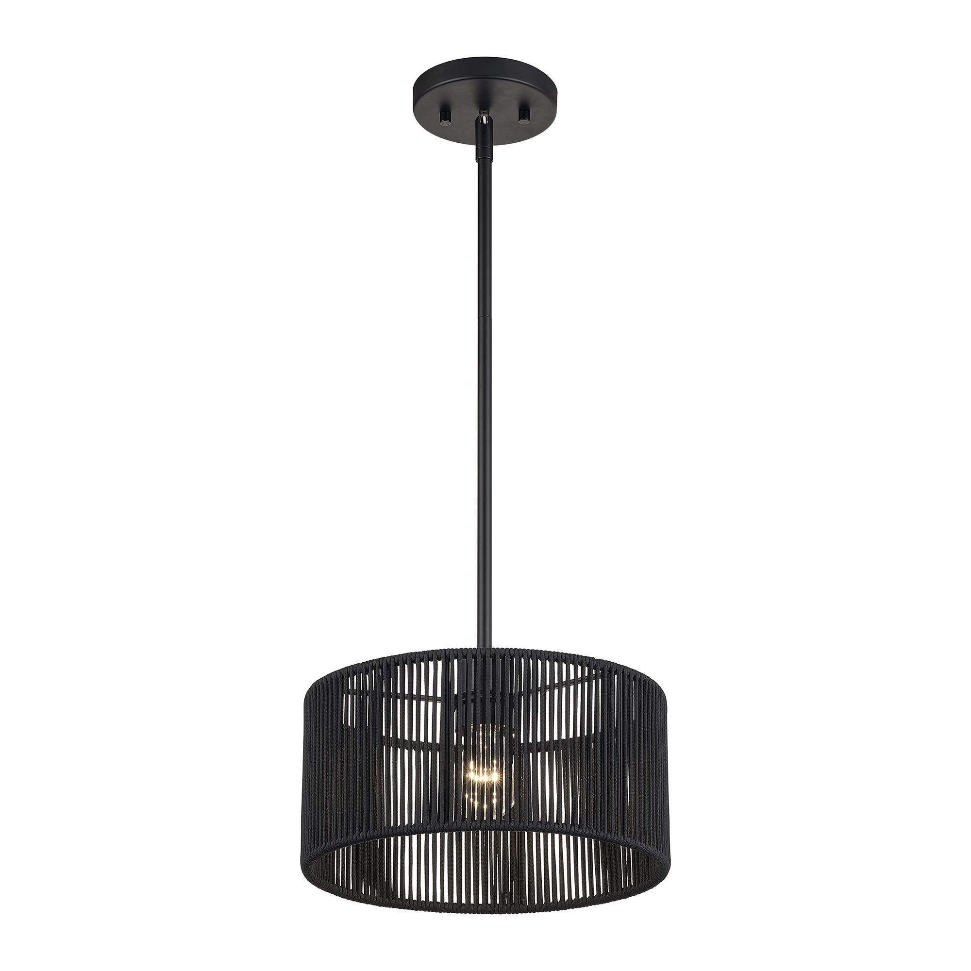 Acordia 12 Inch Mini Pendant by Livex Lighting