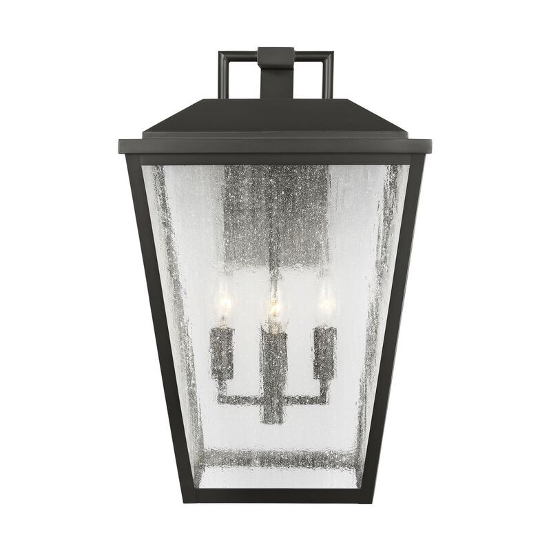 Drew & Jonathan Scott Kennewick 13 Inch Outdoor Wall Light by Visual Comfort Studio Collection
