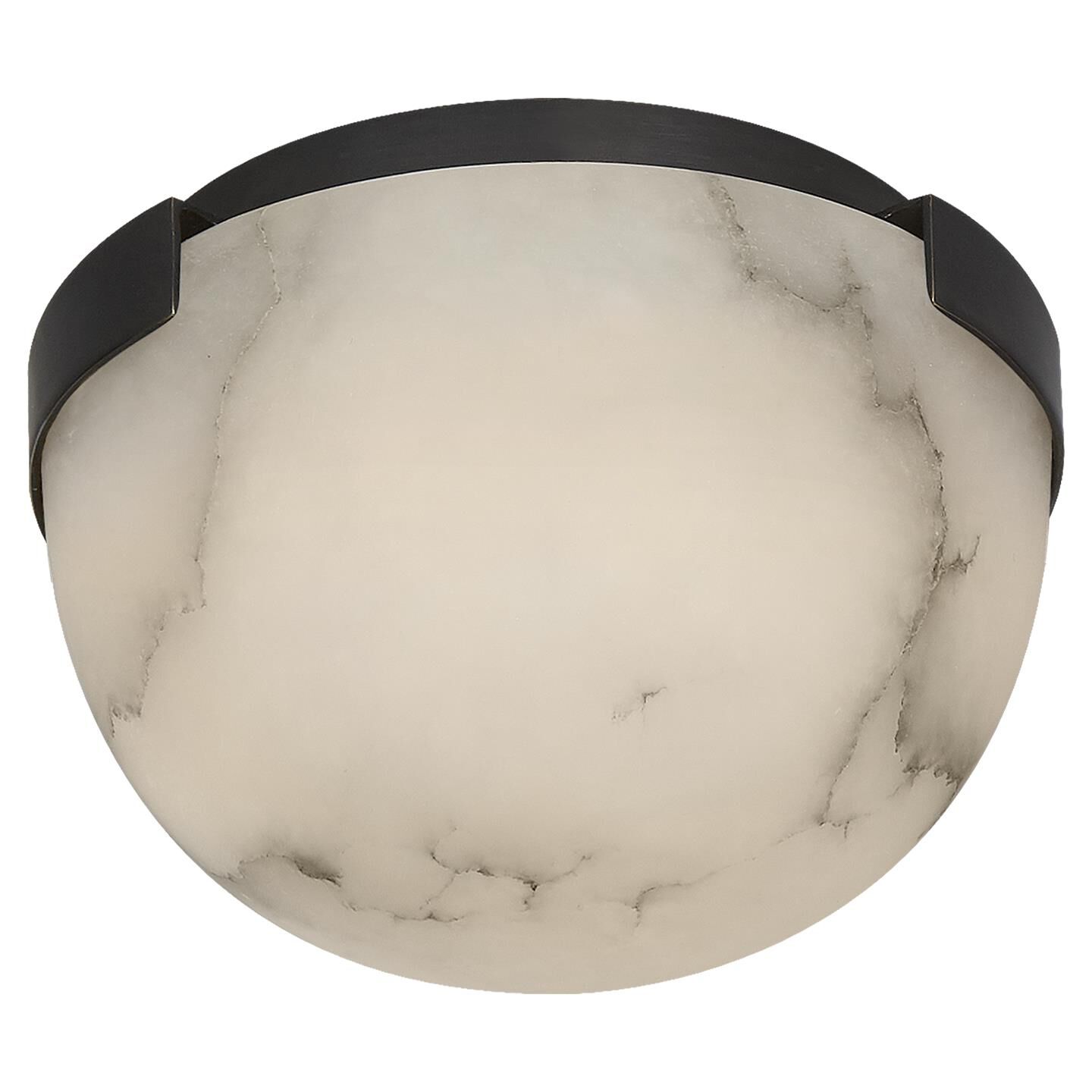Kelly Wearstler Melange 5 Inch 1 Light LED Flush Mount by Visual Comfort Signature Collection