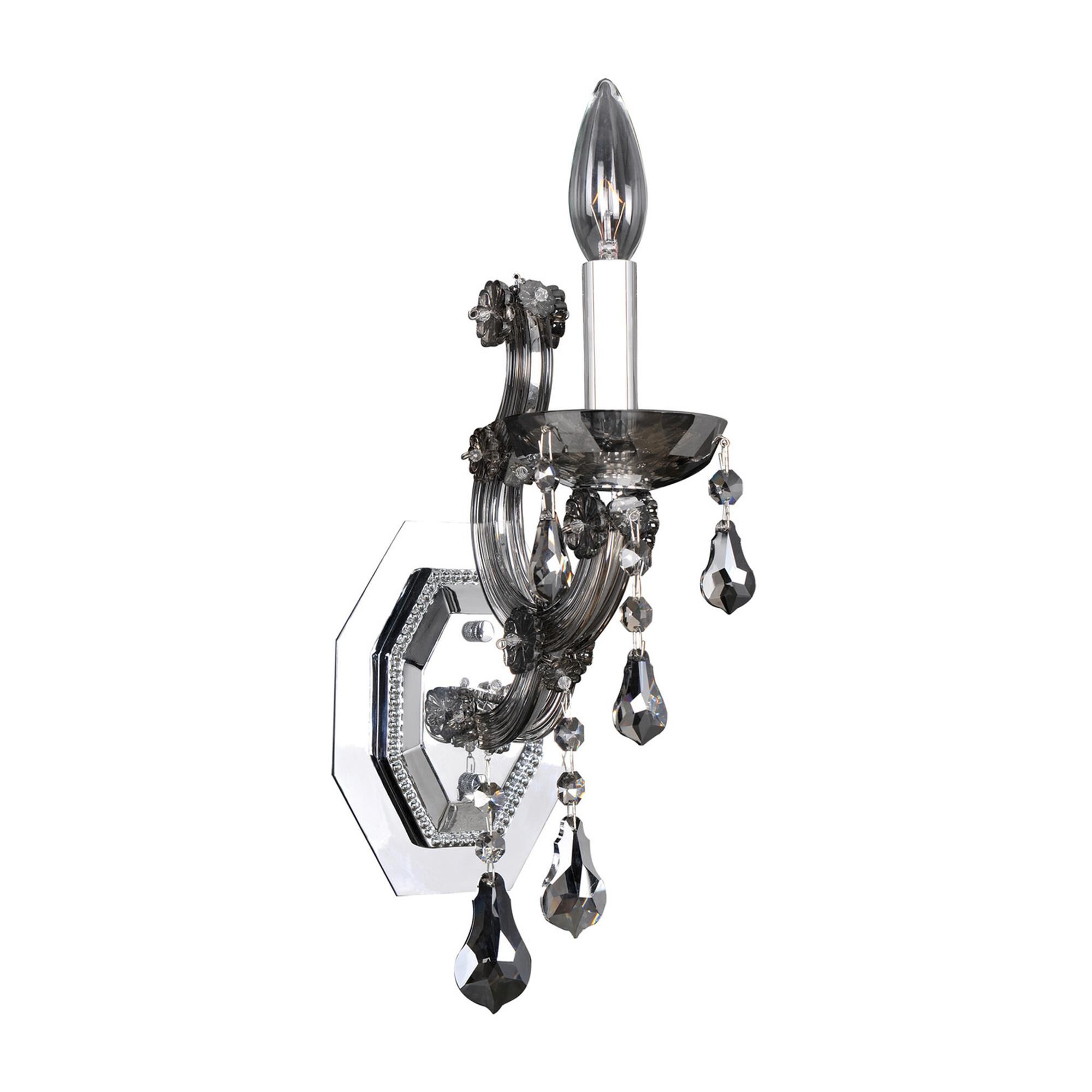Brahms 14 Inch Wall Sconce by Allegri